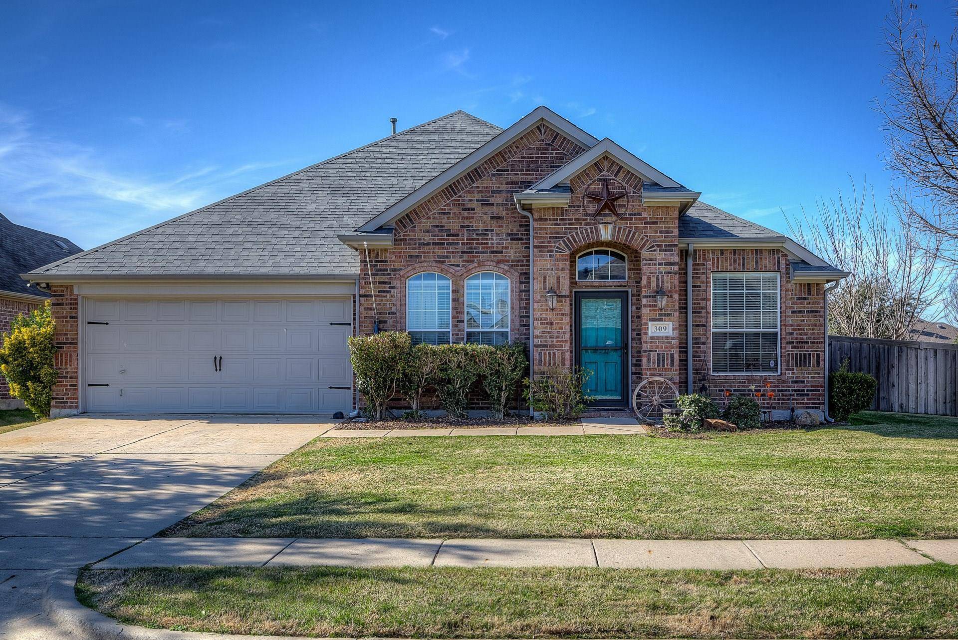 Wylie, TX 75098,309 Goldenrain Drive