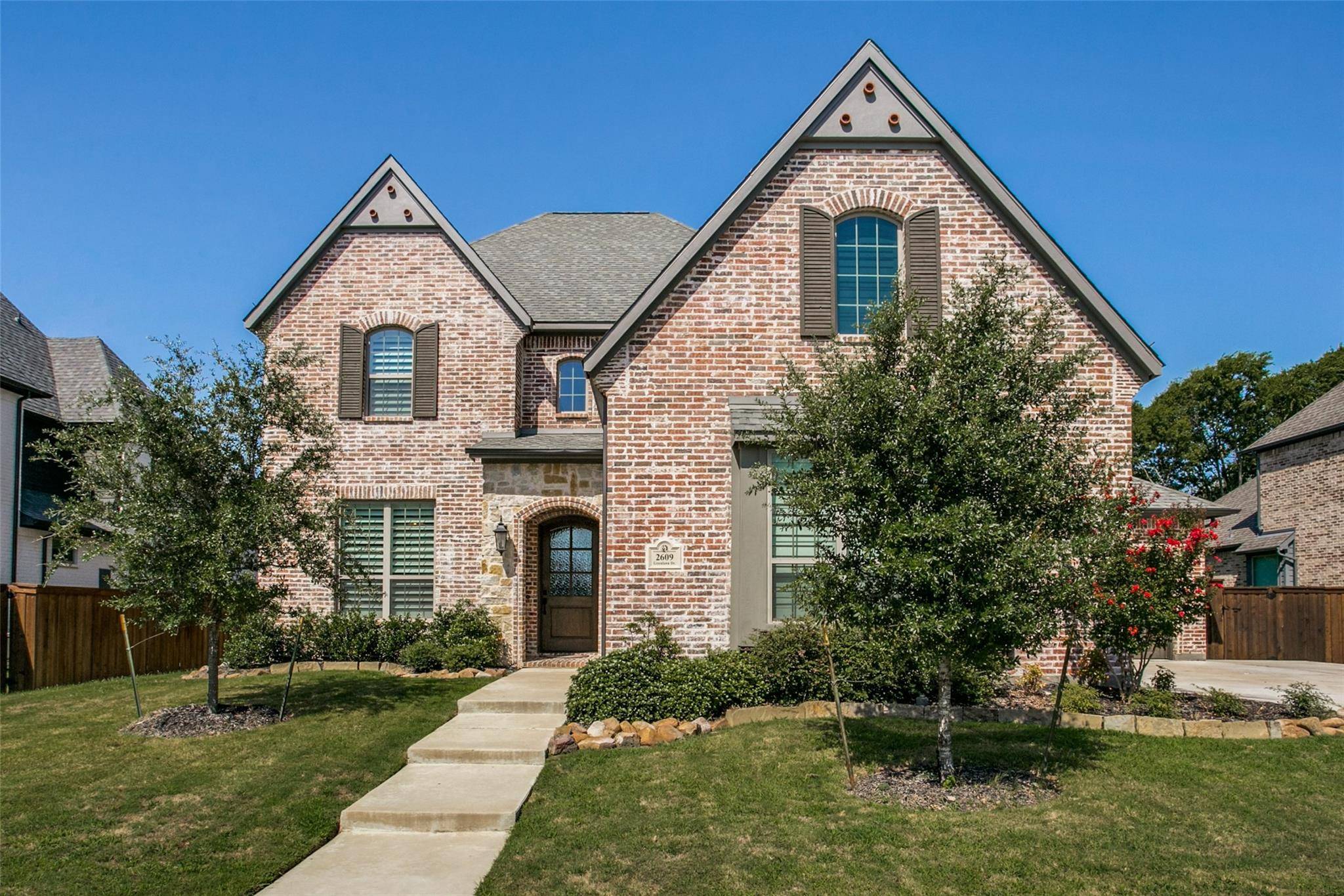 Wylie, TX 75098,2609 Greenlawn Drive