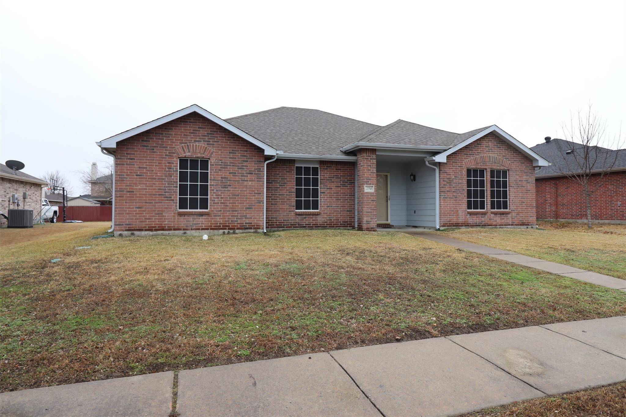 Wylie, TX 75098,2710 Deerborn Street