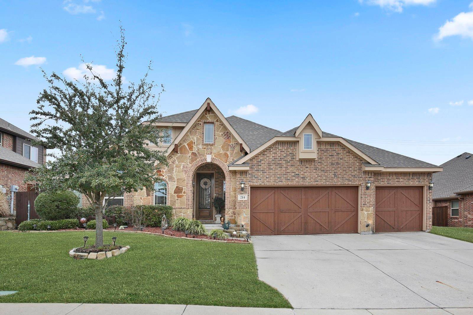 Wylie, TX 75098,214 Lyndhurst Drive