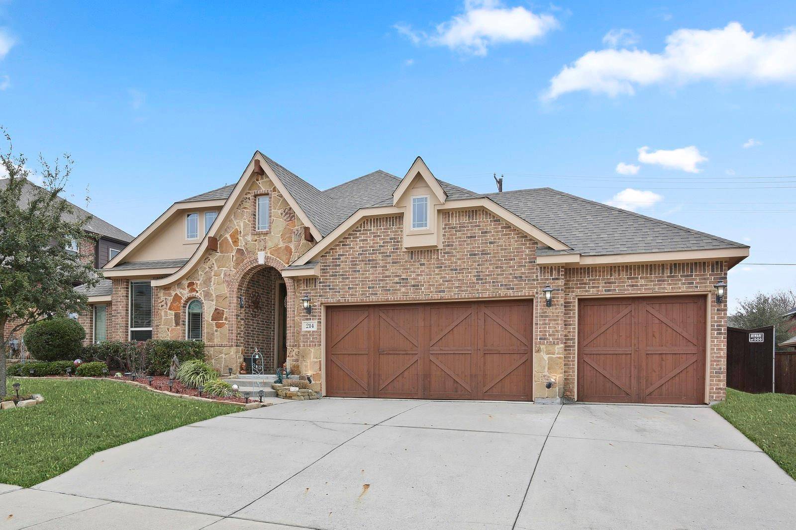 Wylie, TX 75098,214 Lyndhurst Drive