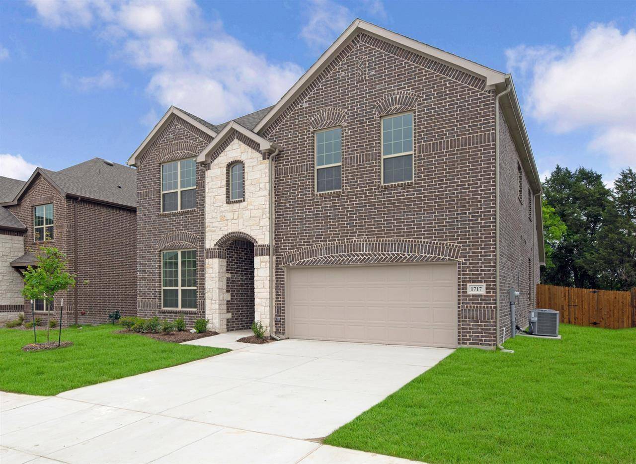 Wylie, TX 75098,1717 Auburndale