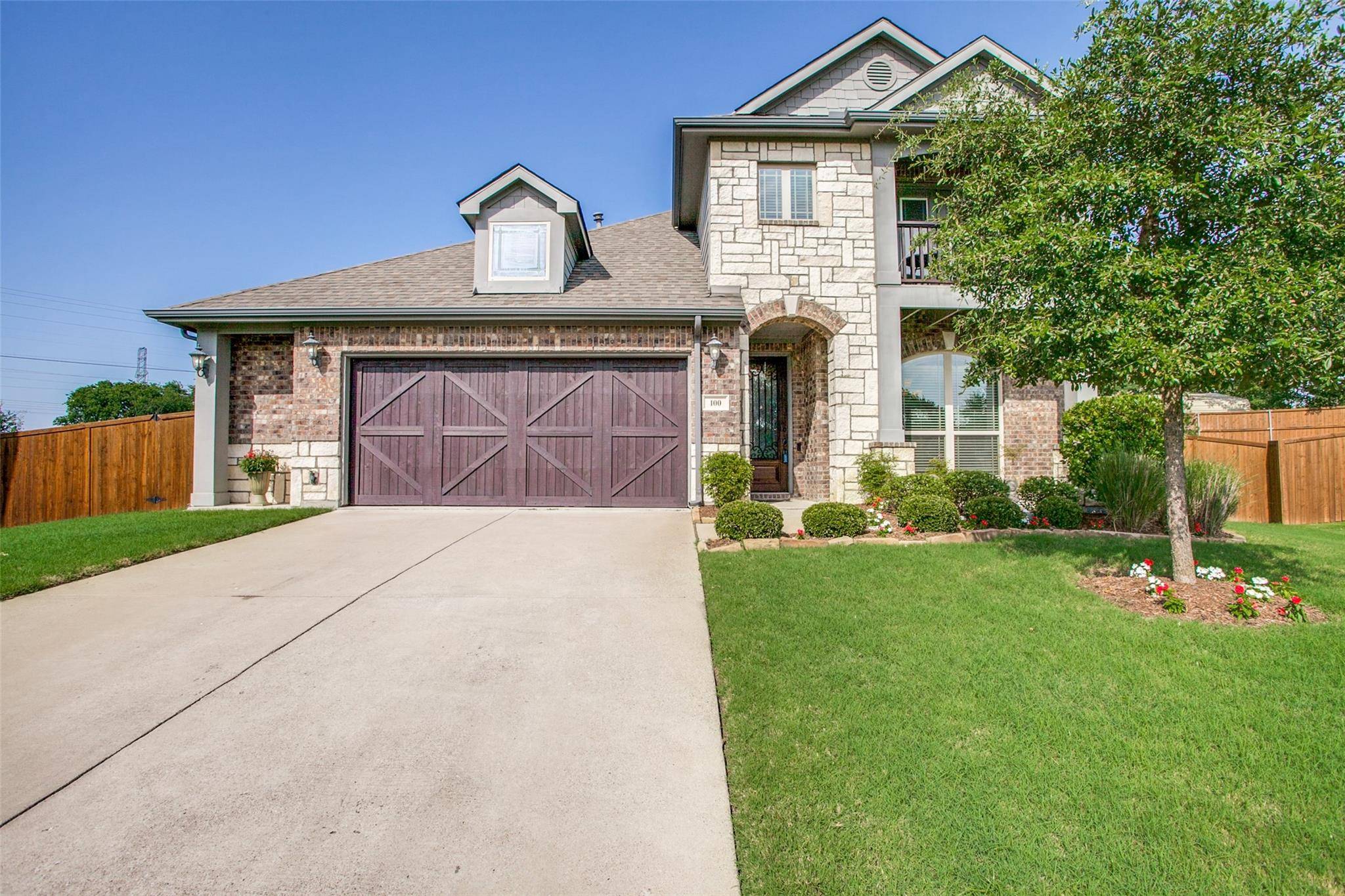 Wylie, TX 75098,100 Lyndhurst Drive