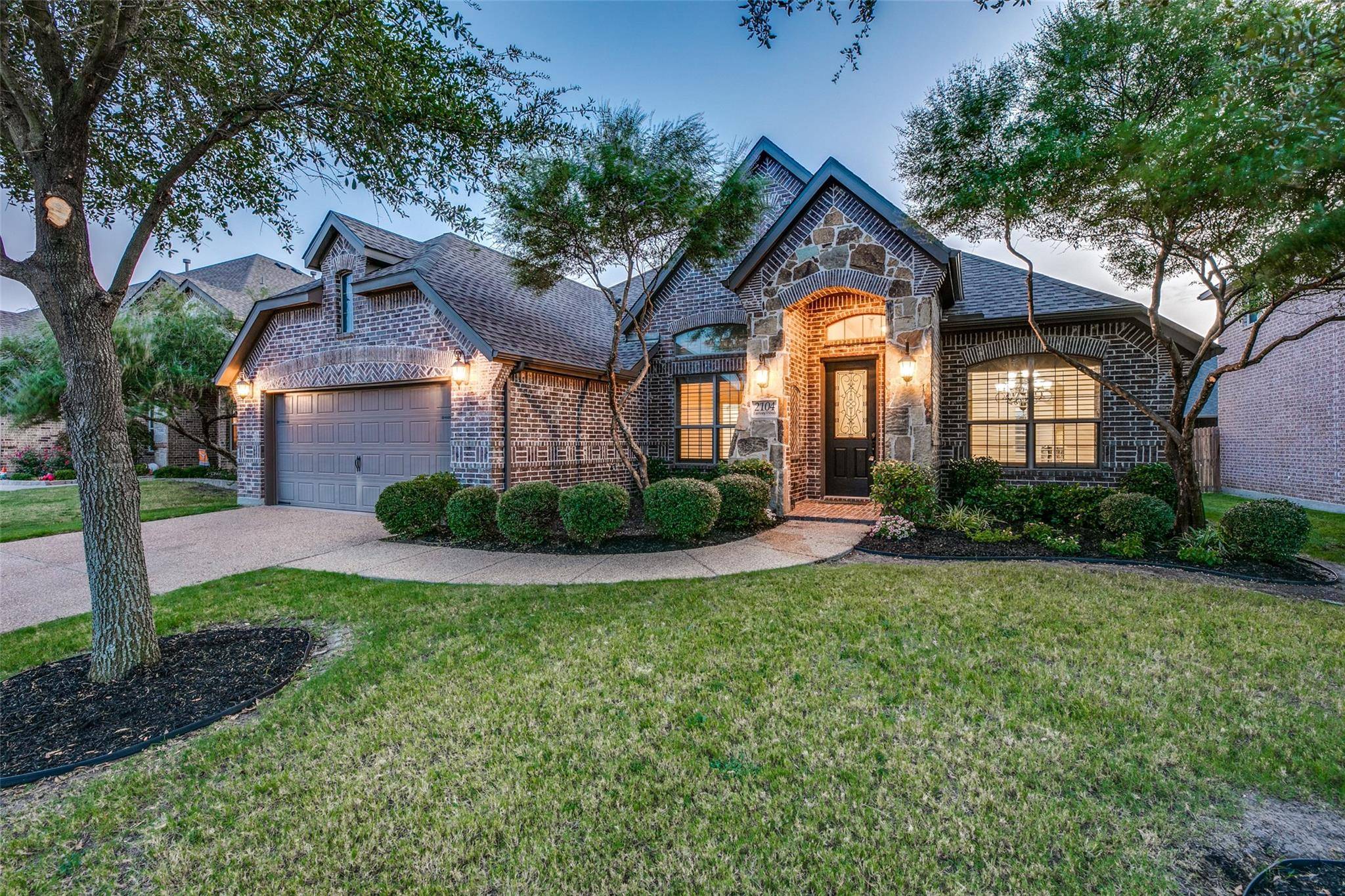 Wylie, TX 75098,2104 Fairway Winds Court