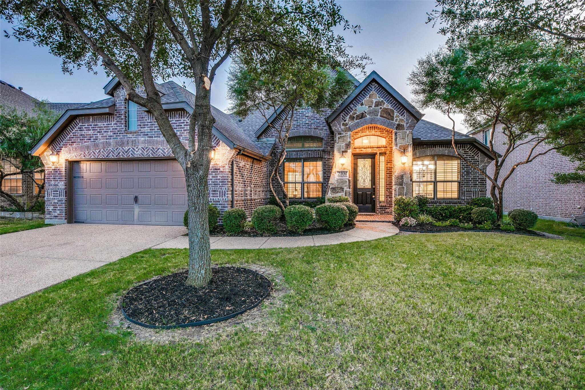 Wylie, TX 75098,2104 Fairway Winds Court