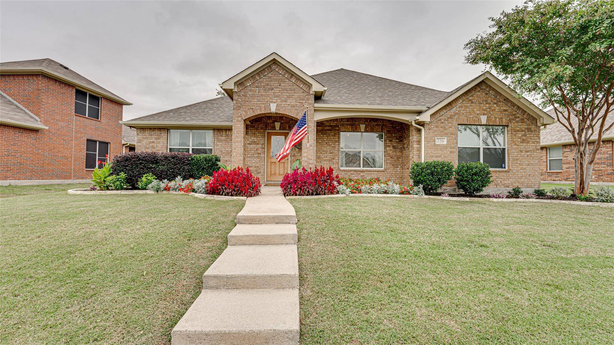 Wylie, TX 75098,226 Shadybrook Drive