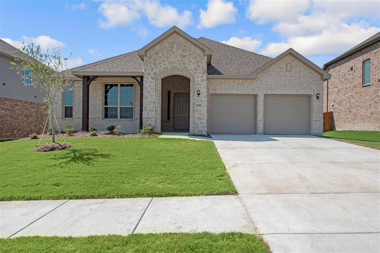 Wylie, TX 75098,1820 Spring Valley