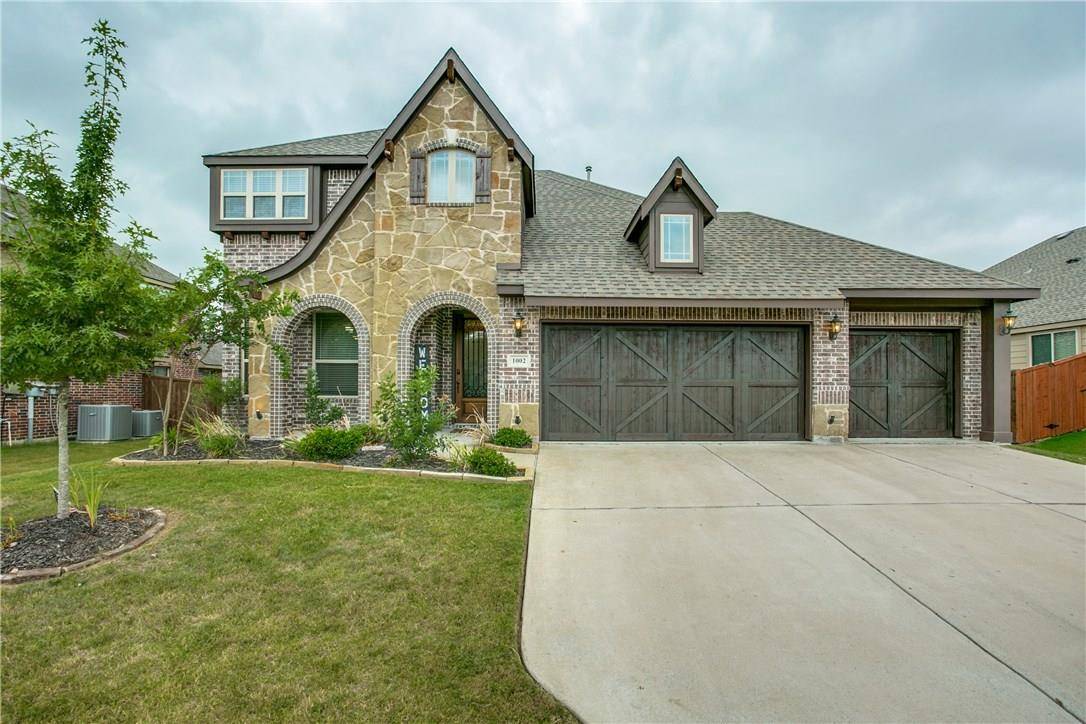 Wylie, TX 75098,1002 Cambridge Court