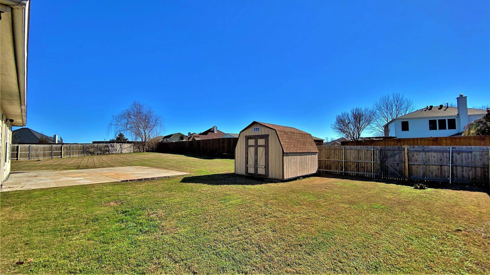 Wylie, TX 75098,3001 Eagle Mountain Drive