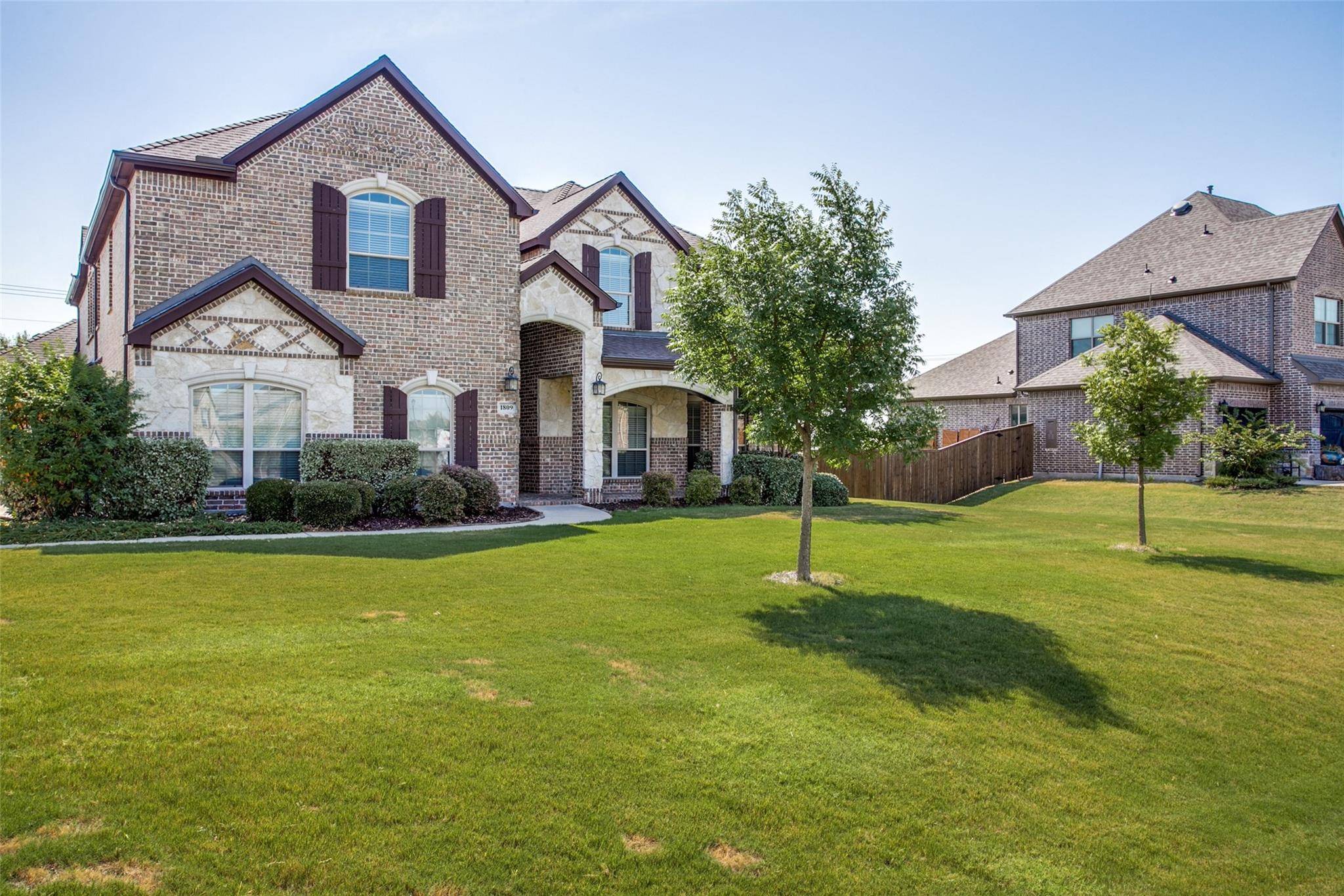 Wylie, TX 75098,1809 Doves Landing Lane