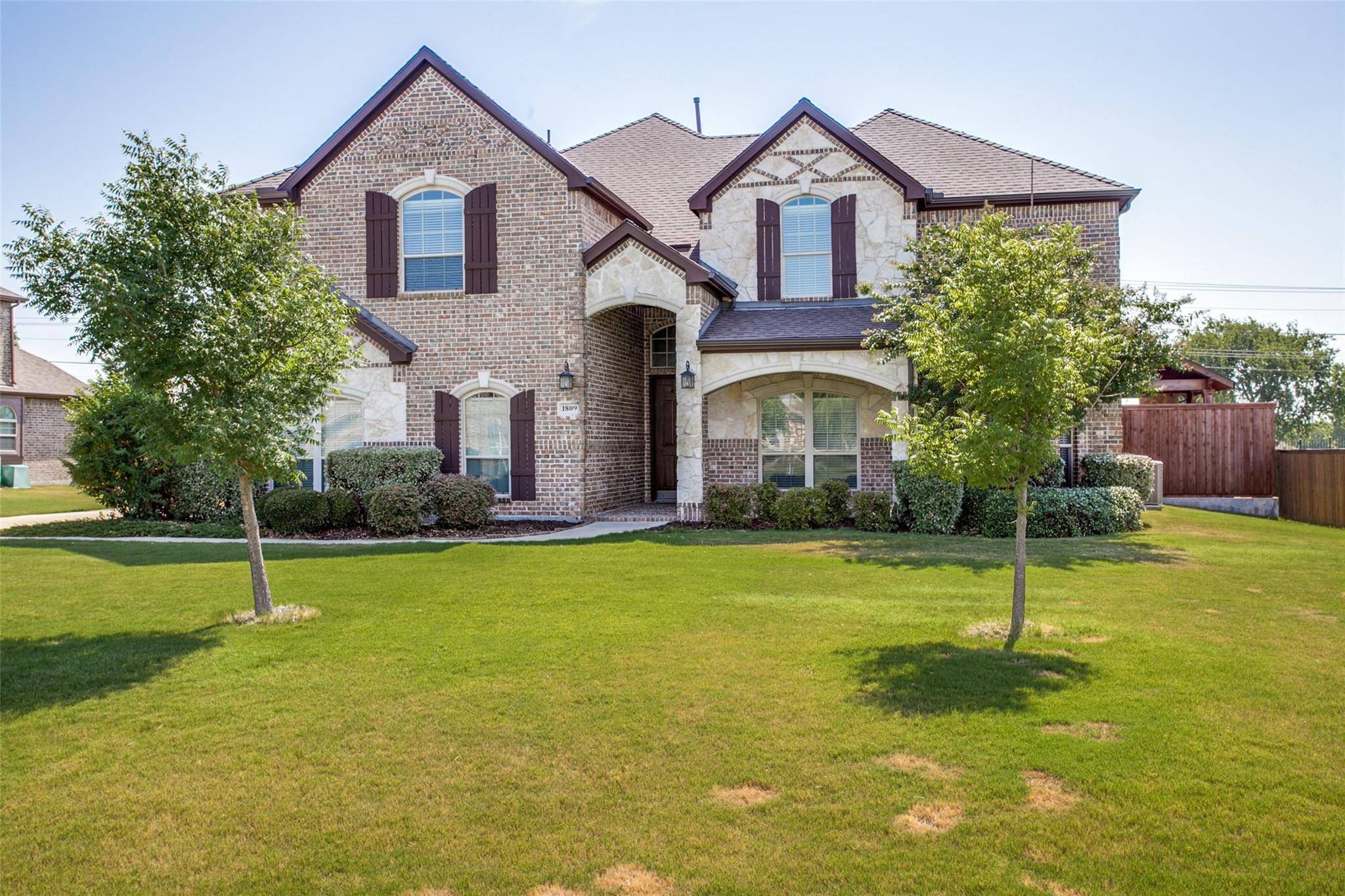 Wylie, TX 75098,1809 Doves Landing Lane