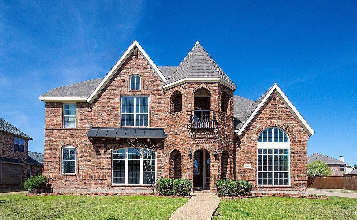 Wylie, TX 75098,1707 Teakwood Drive