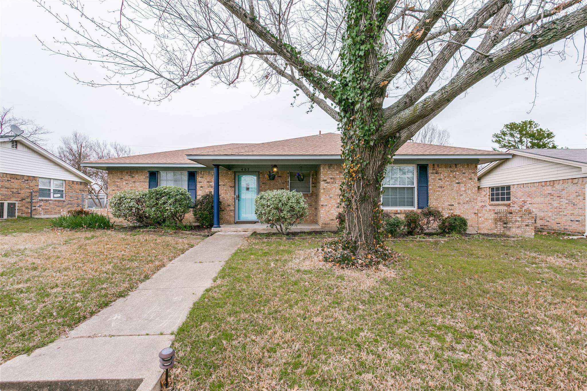 Wylie, TX 75098,407 Briarwood Drive