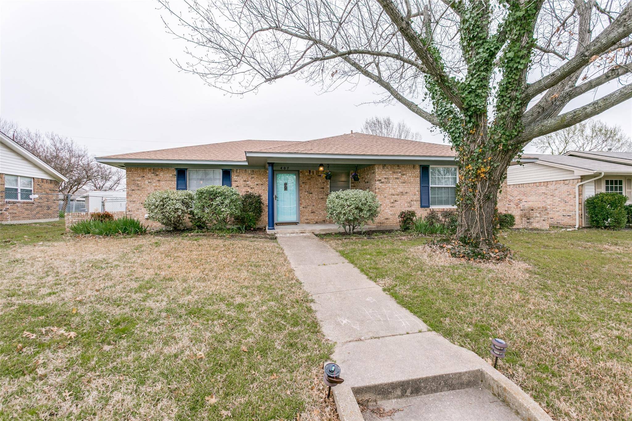 Wylie, TX 75098,407 Briarwood Drive