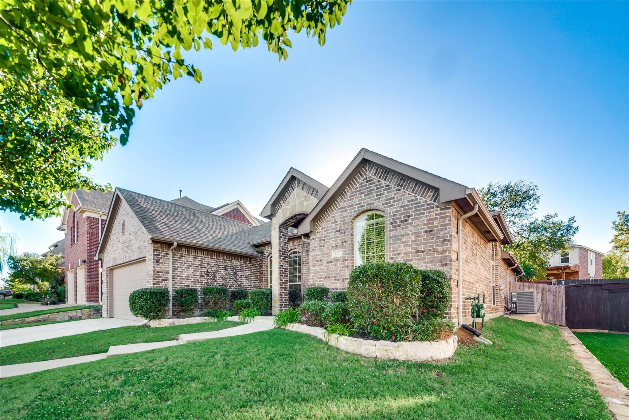 Wylie, TX 75098,107 Park Side Drive