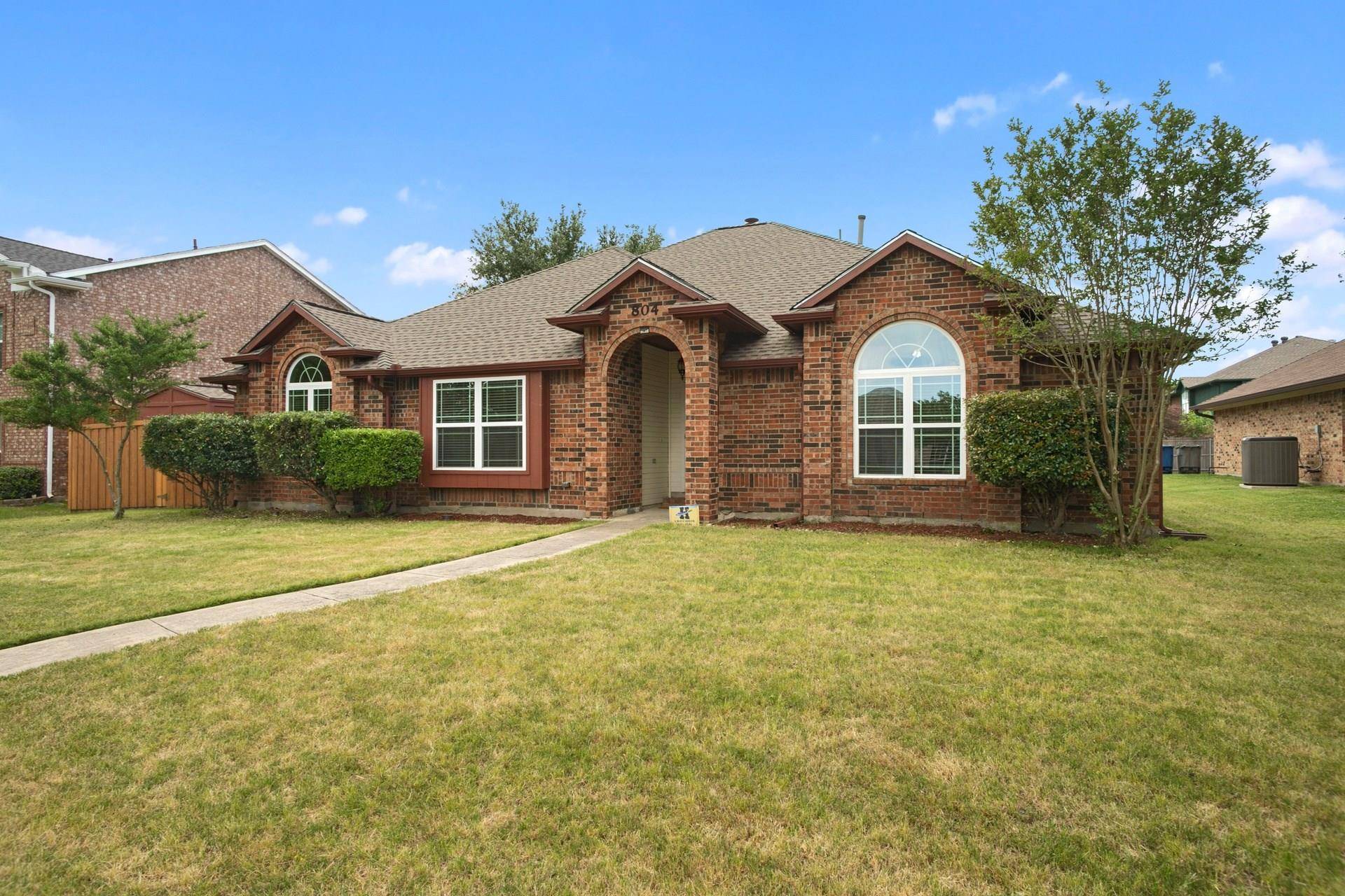 Wylie, TX 75098,804 Heatherwood Drive