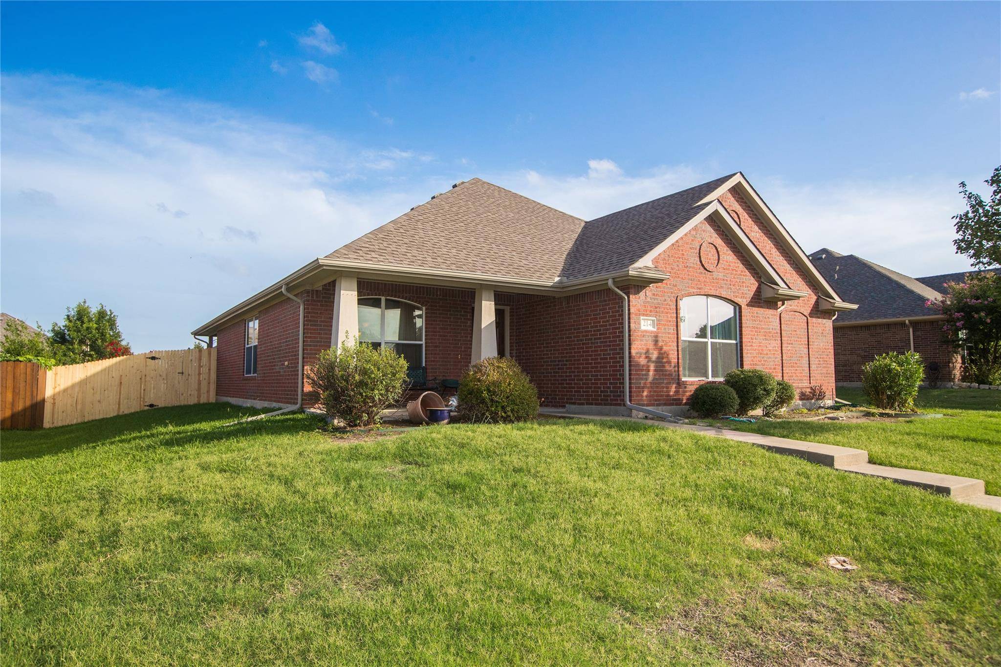 Wylie, TX 75098,214 Shadybrook Drive