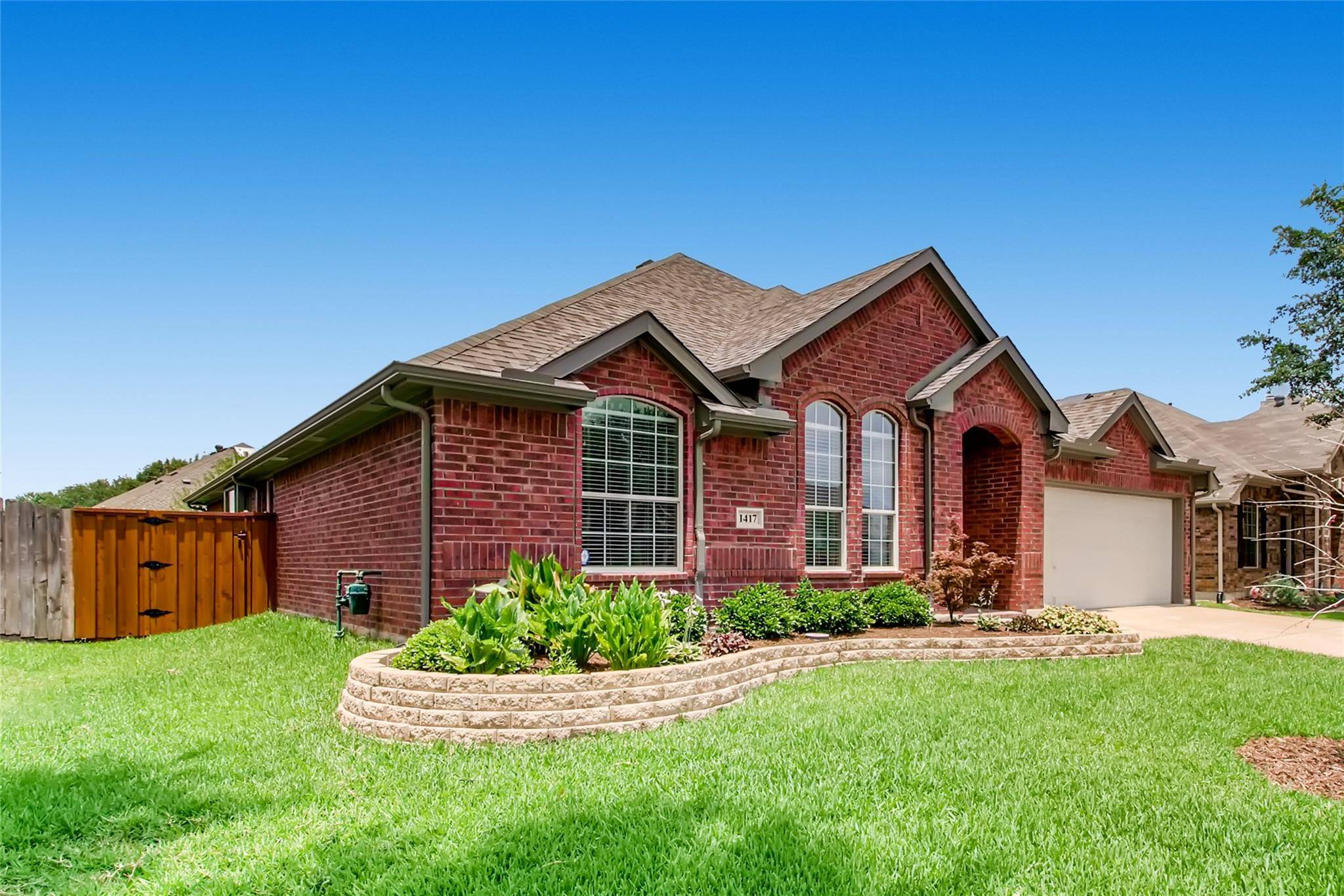 Wylie, TX 75098,1417 Eugene Drive