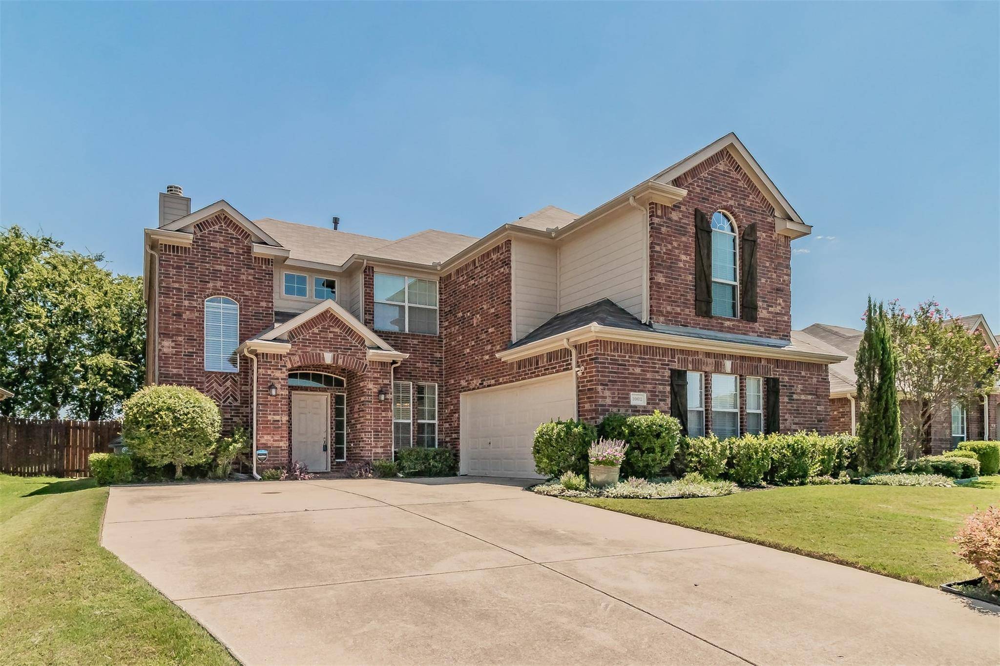 Wylie, TX 75098,1002 Rockton Drive