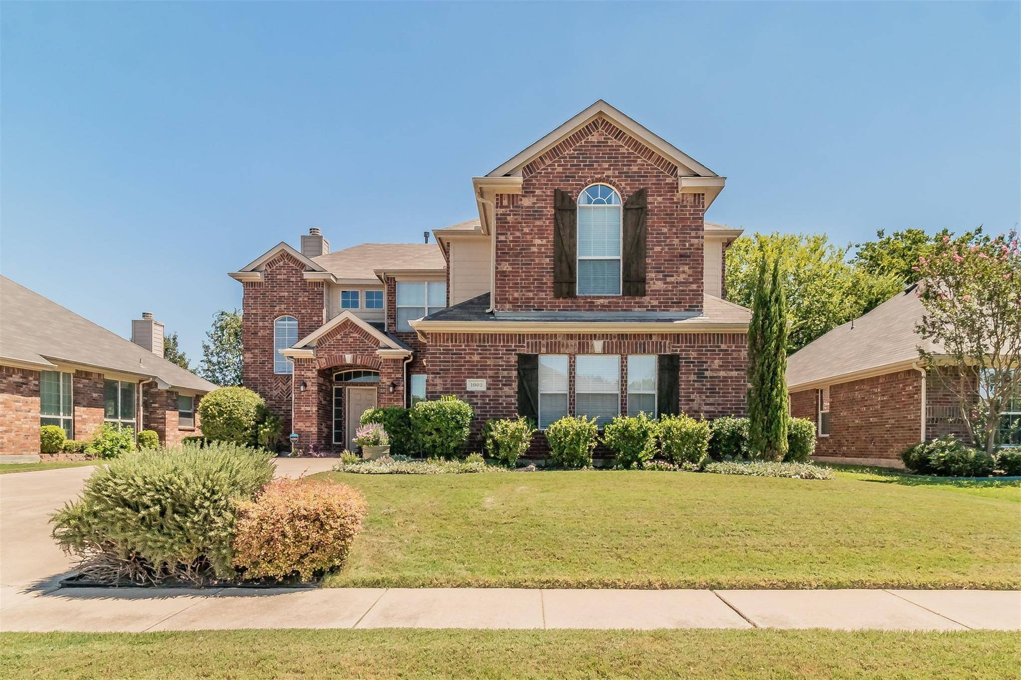 Wylie, TX 75098,1002 Rockton Drive