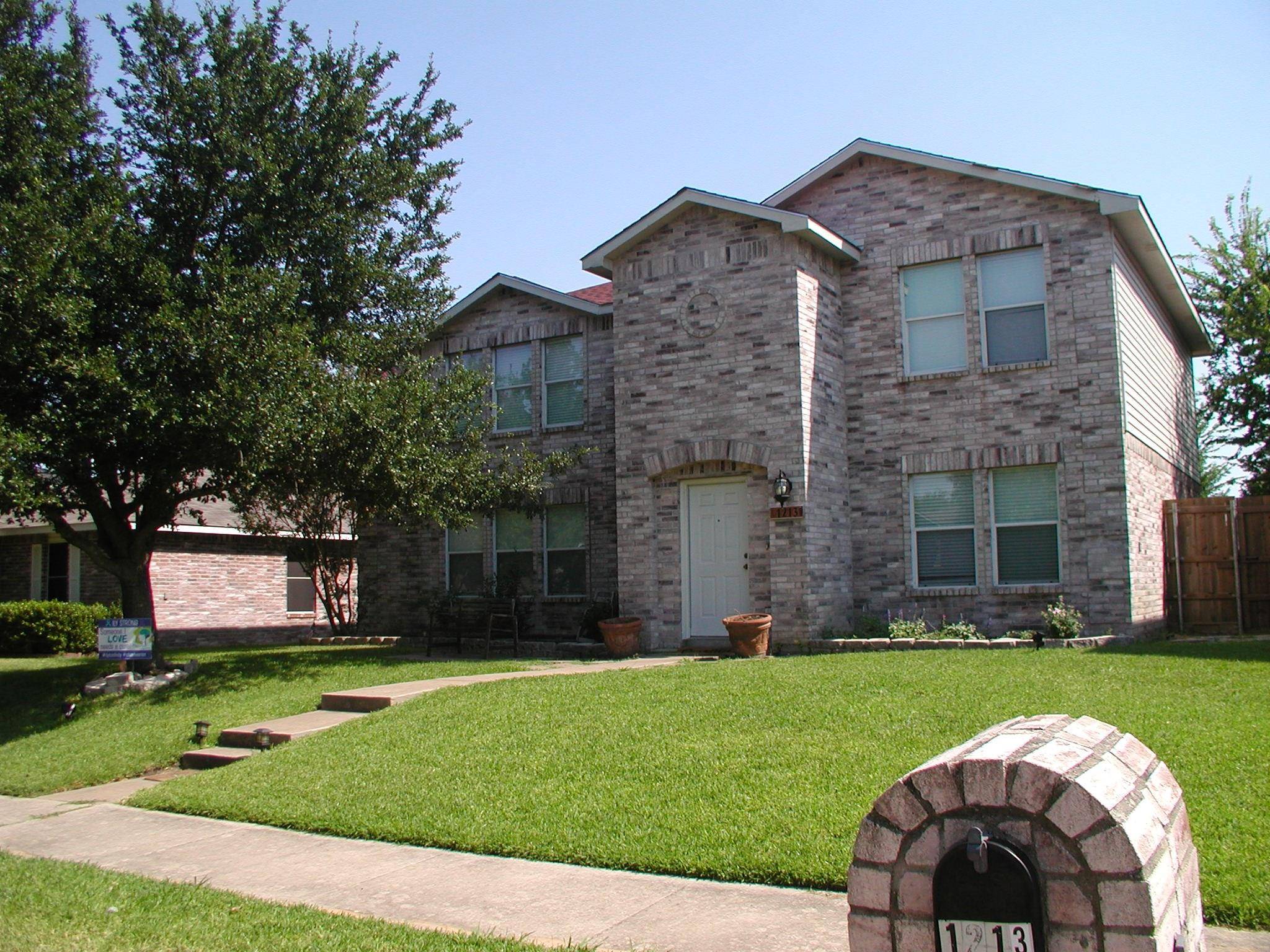 Wylie, TX 75098,1213 Maritime Lane