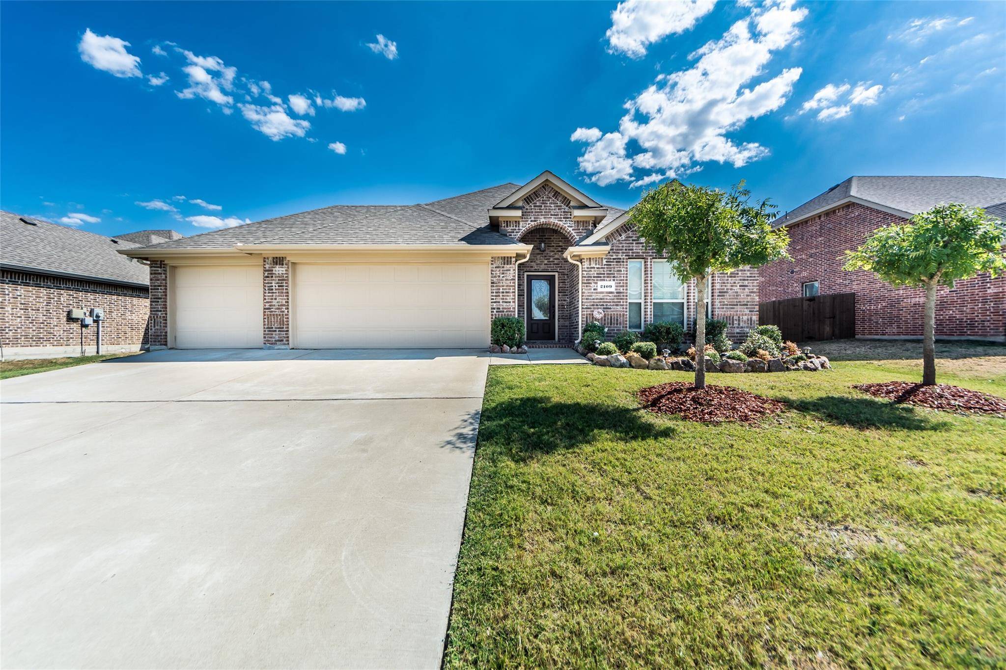 Wylie, TX 75098,2109 Serenity Avenue