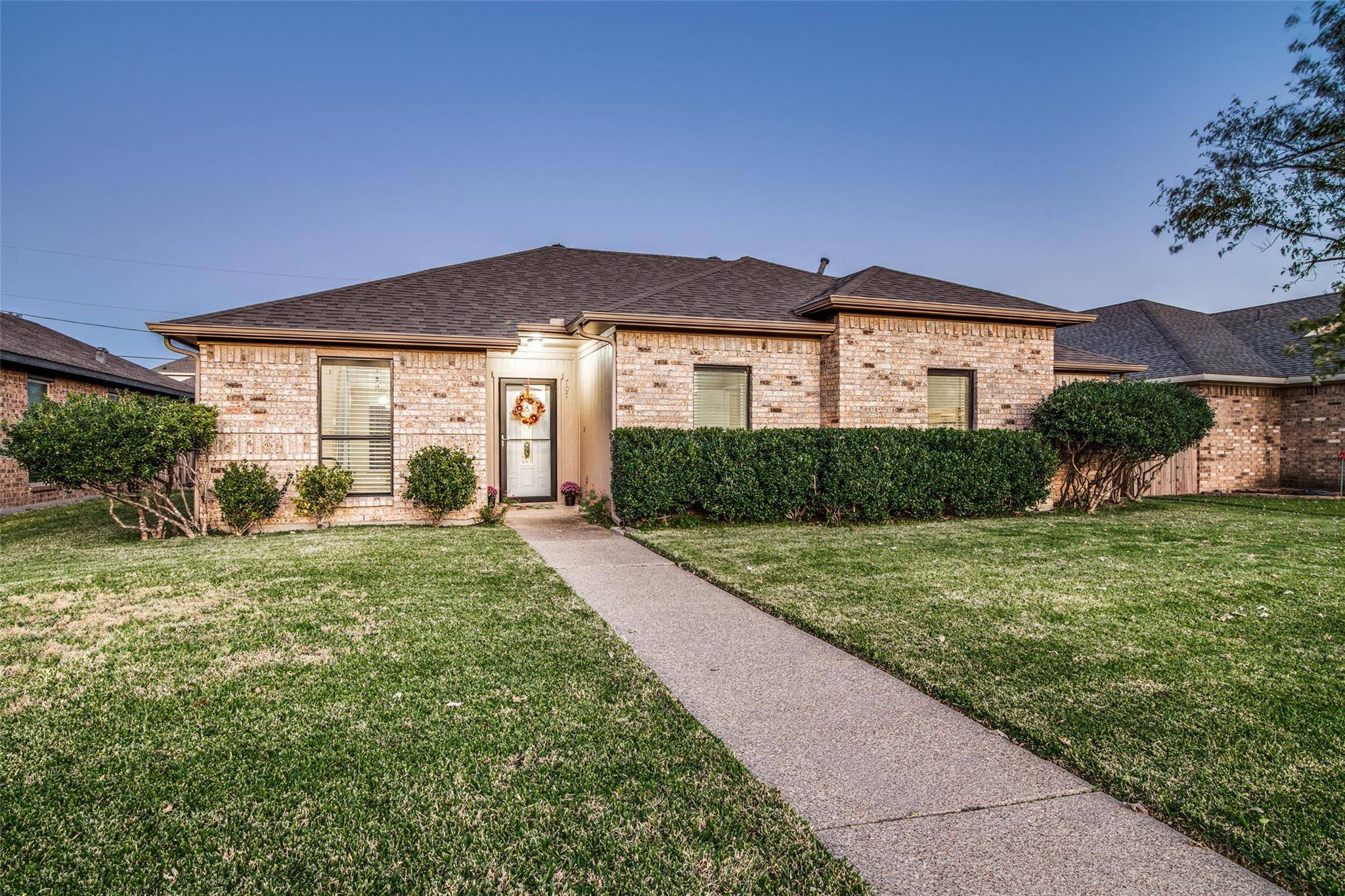 Wylie, TX 75098,707 Westwind Way