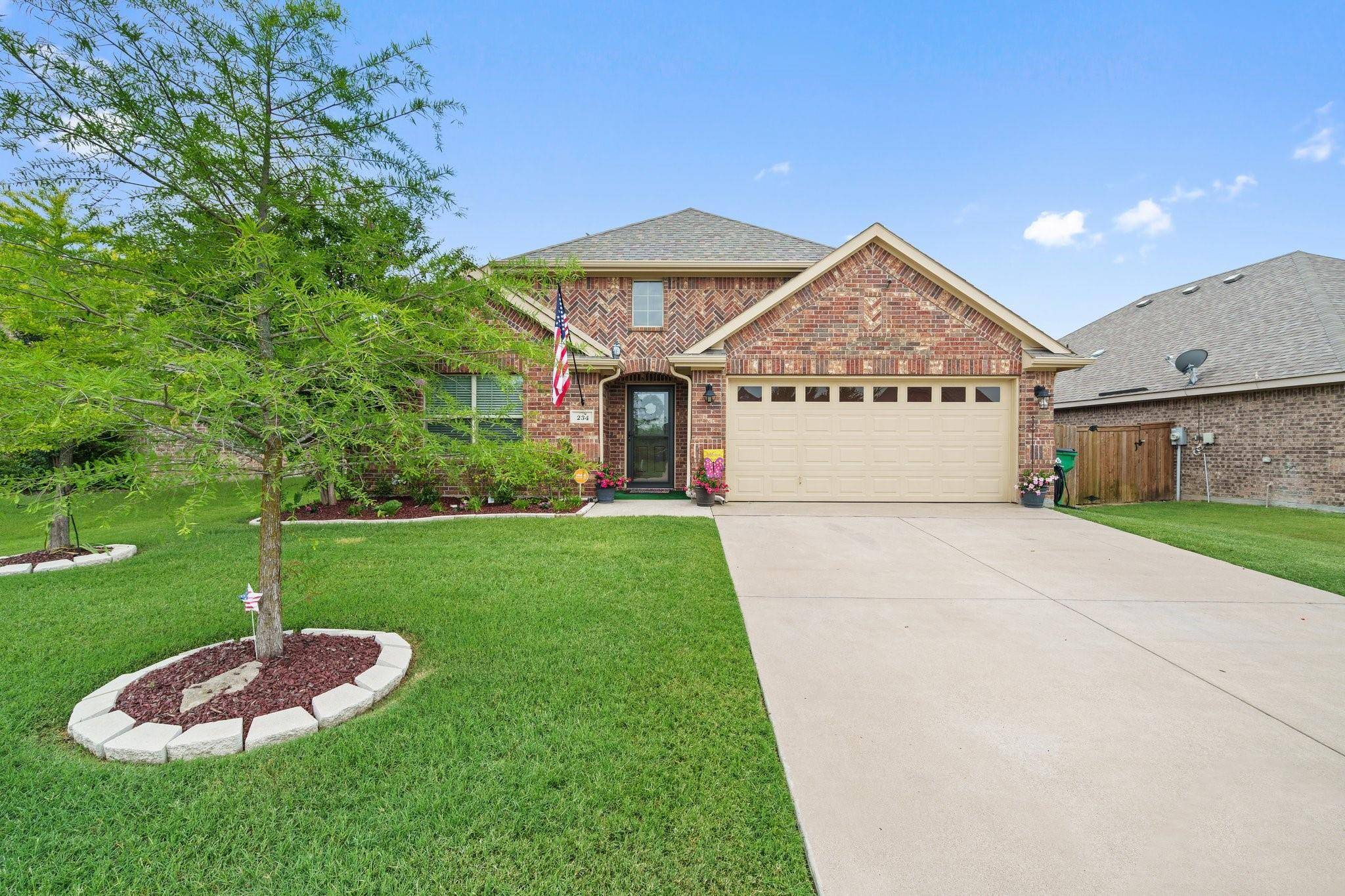 Waxahachie, TX 75167,234 Valley View Drive