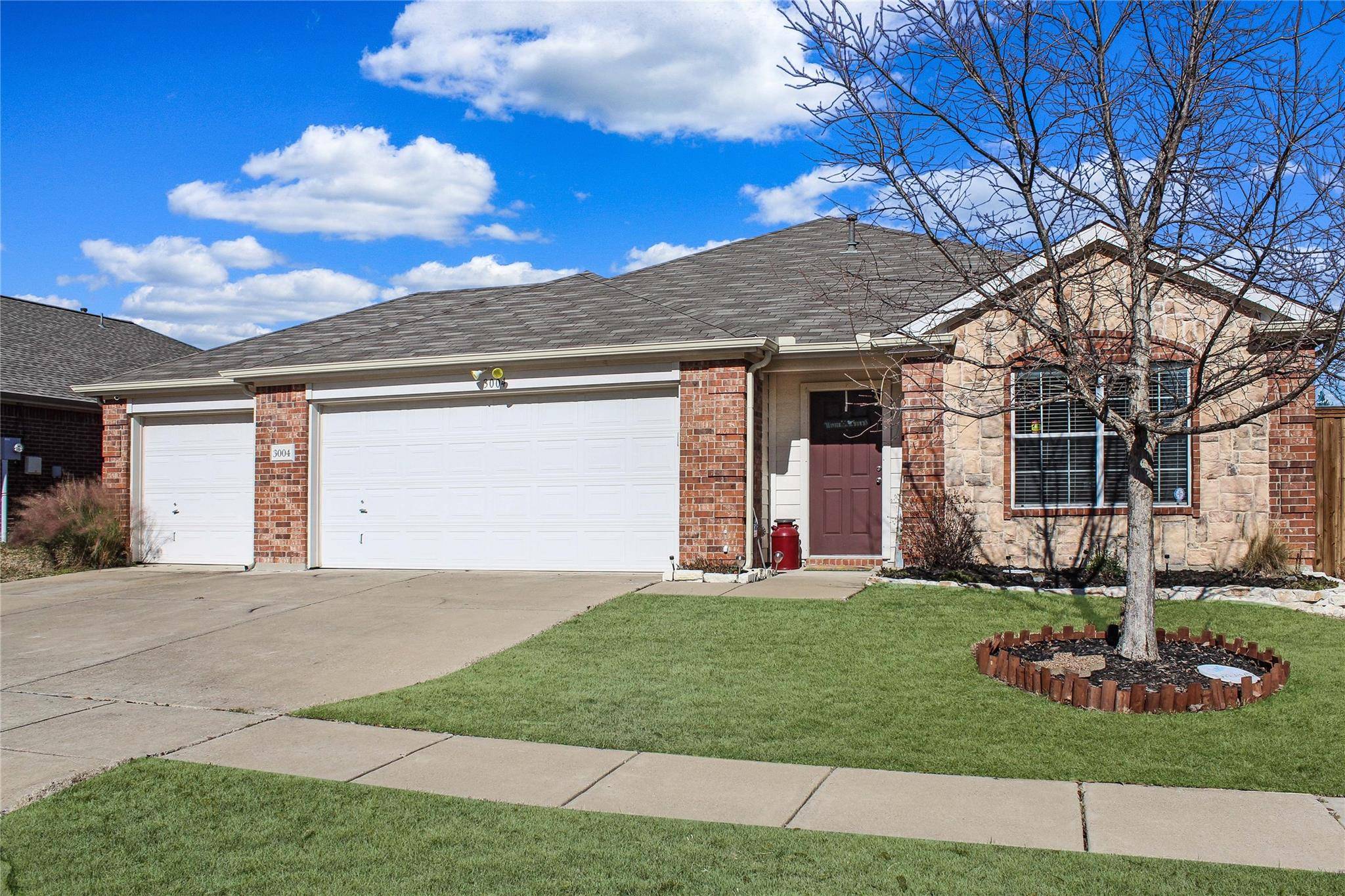 Wylie, TX 75098,3004 Marigold Drive