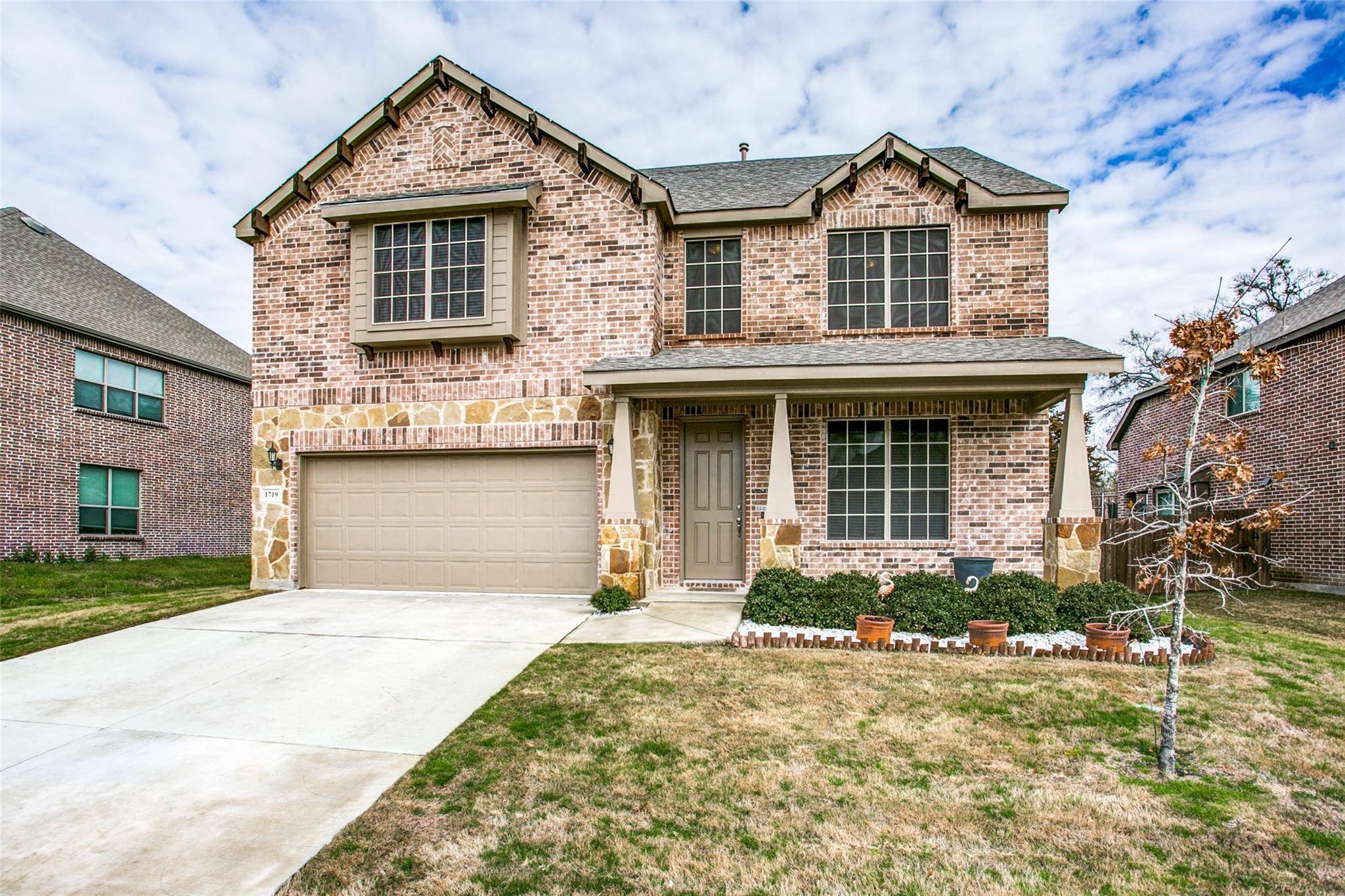 Wylie, TX 75098,1719 Crescent Oak Street