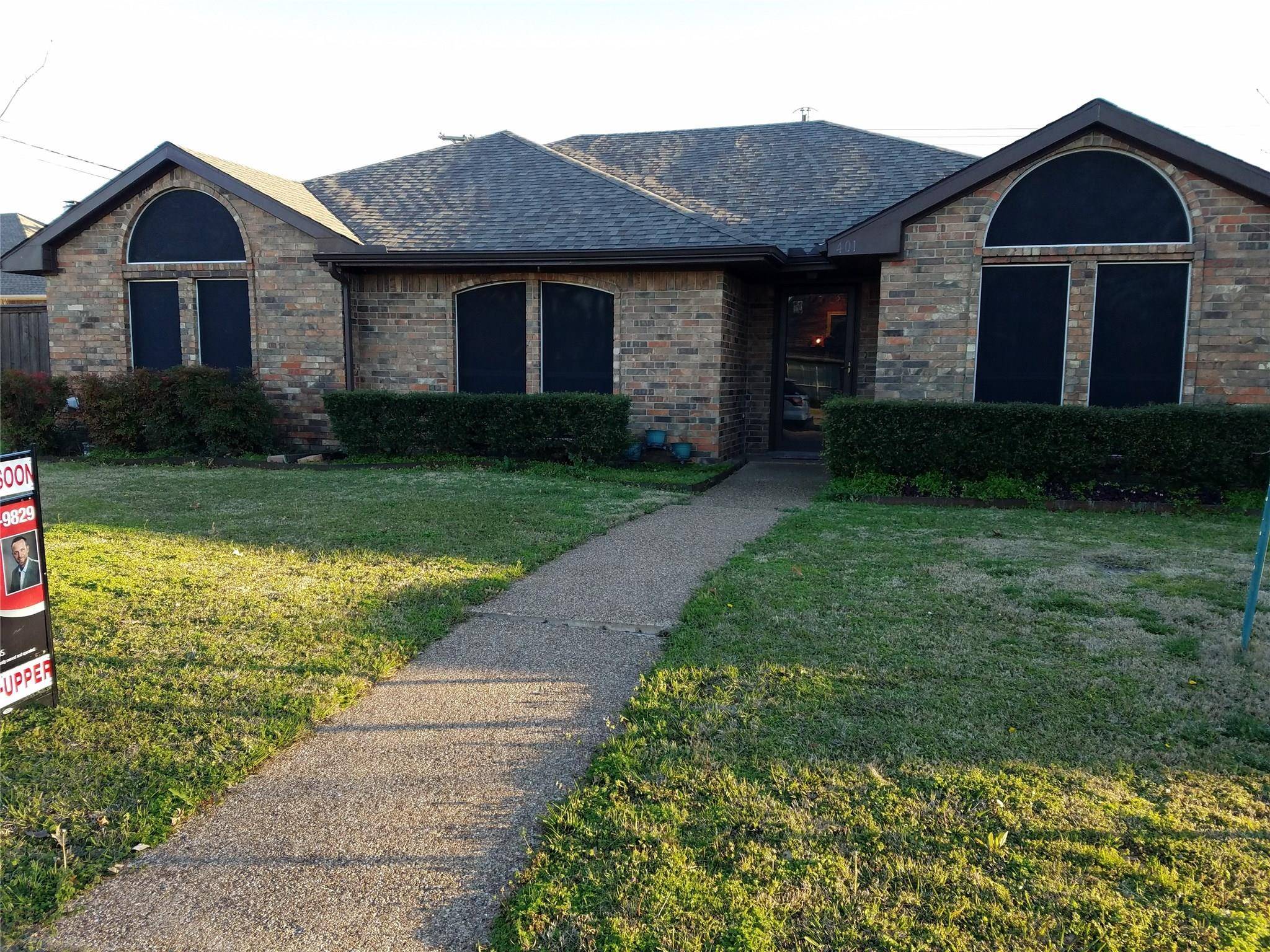 Wylie, TX 75098,401 Vicki Lane