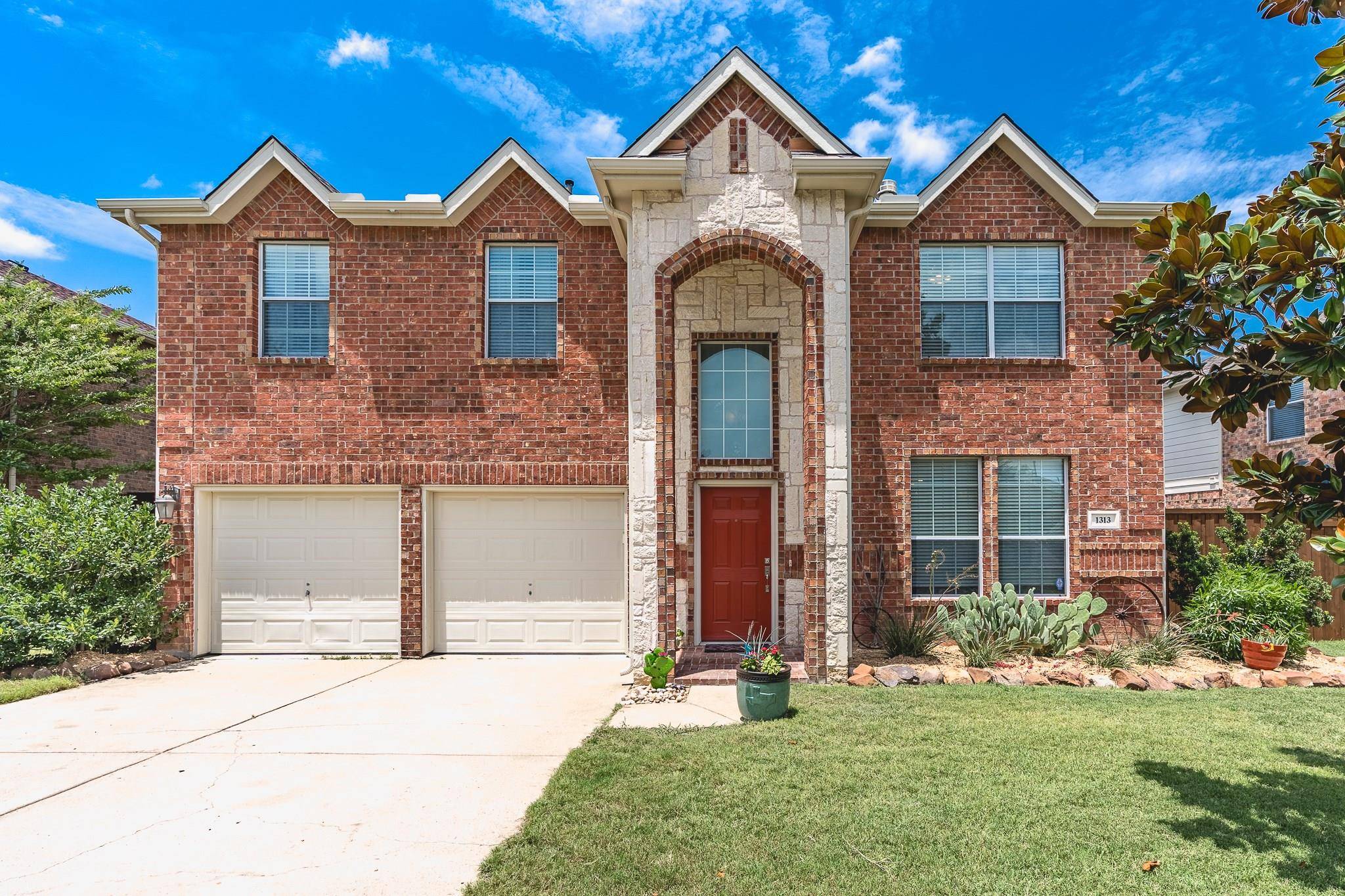 Wylie, TX 75098,1313 Cedar Branch Drive