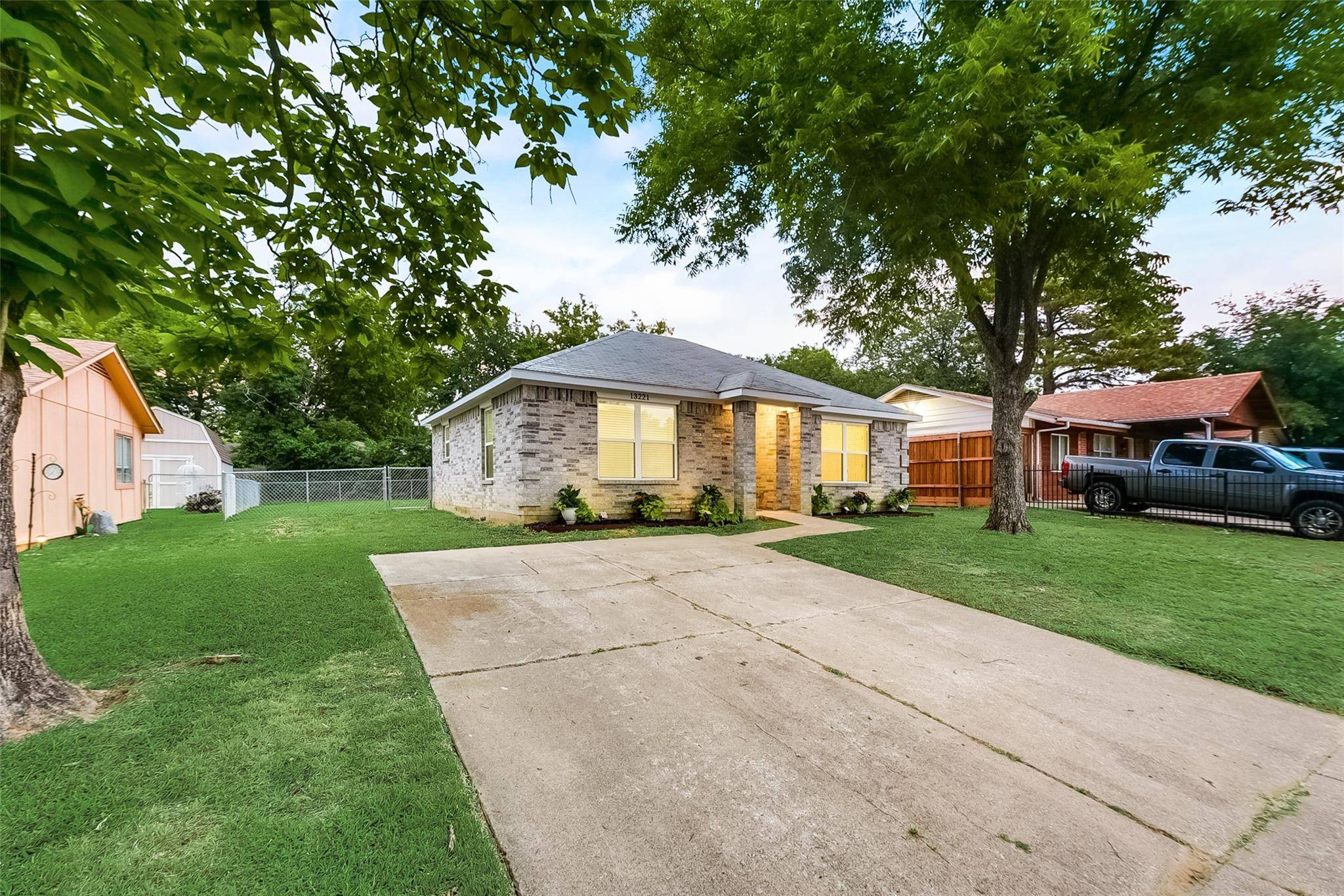 Balch Springs, TX 75180,13221 Kings Mountain Drive