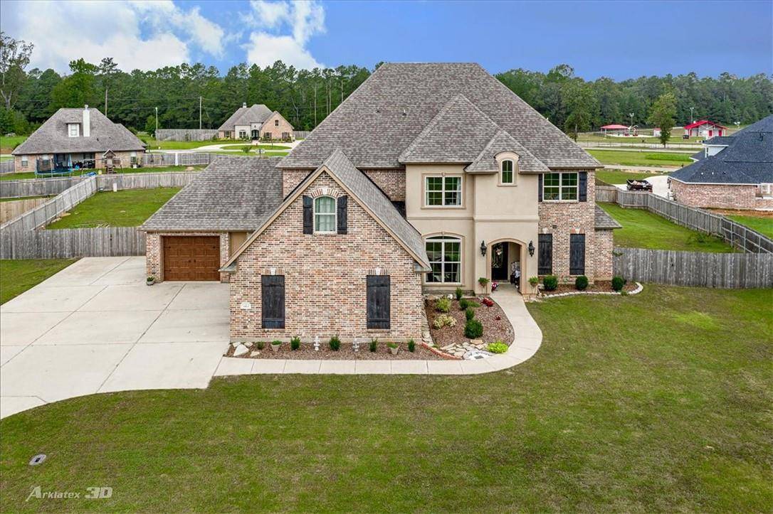 Haughton, LA 71037,302 Granite Drive