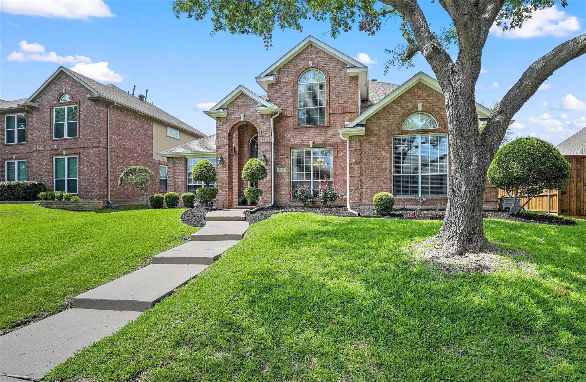 Plano, TX 75025,2436 Elm Leaf Lane