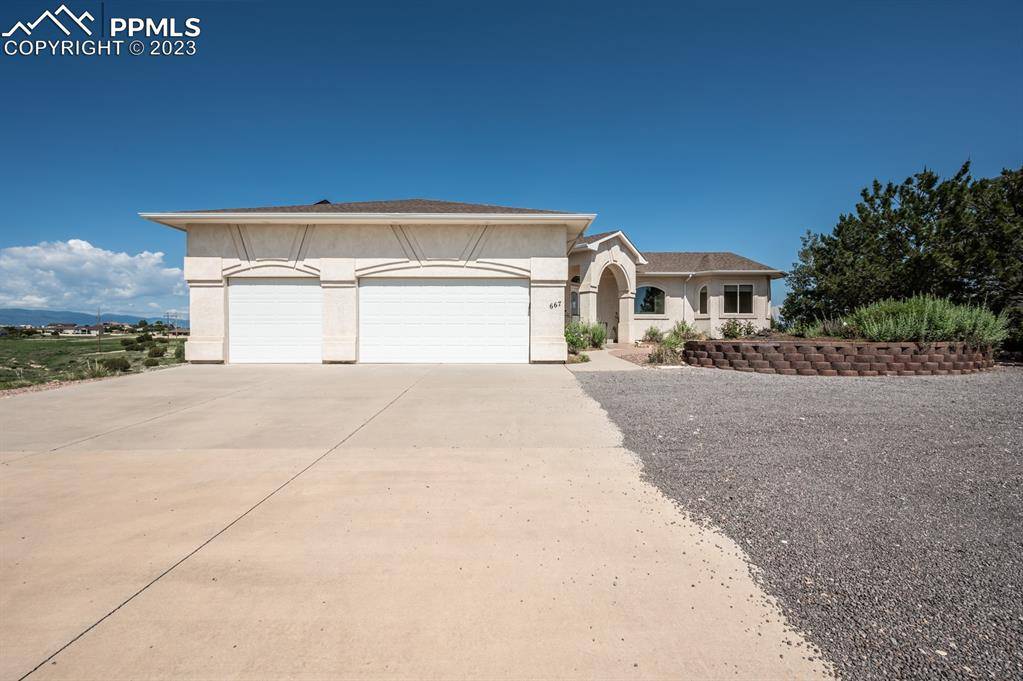 Pueblo West, CO 81007,667 S Louviers DR