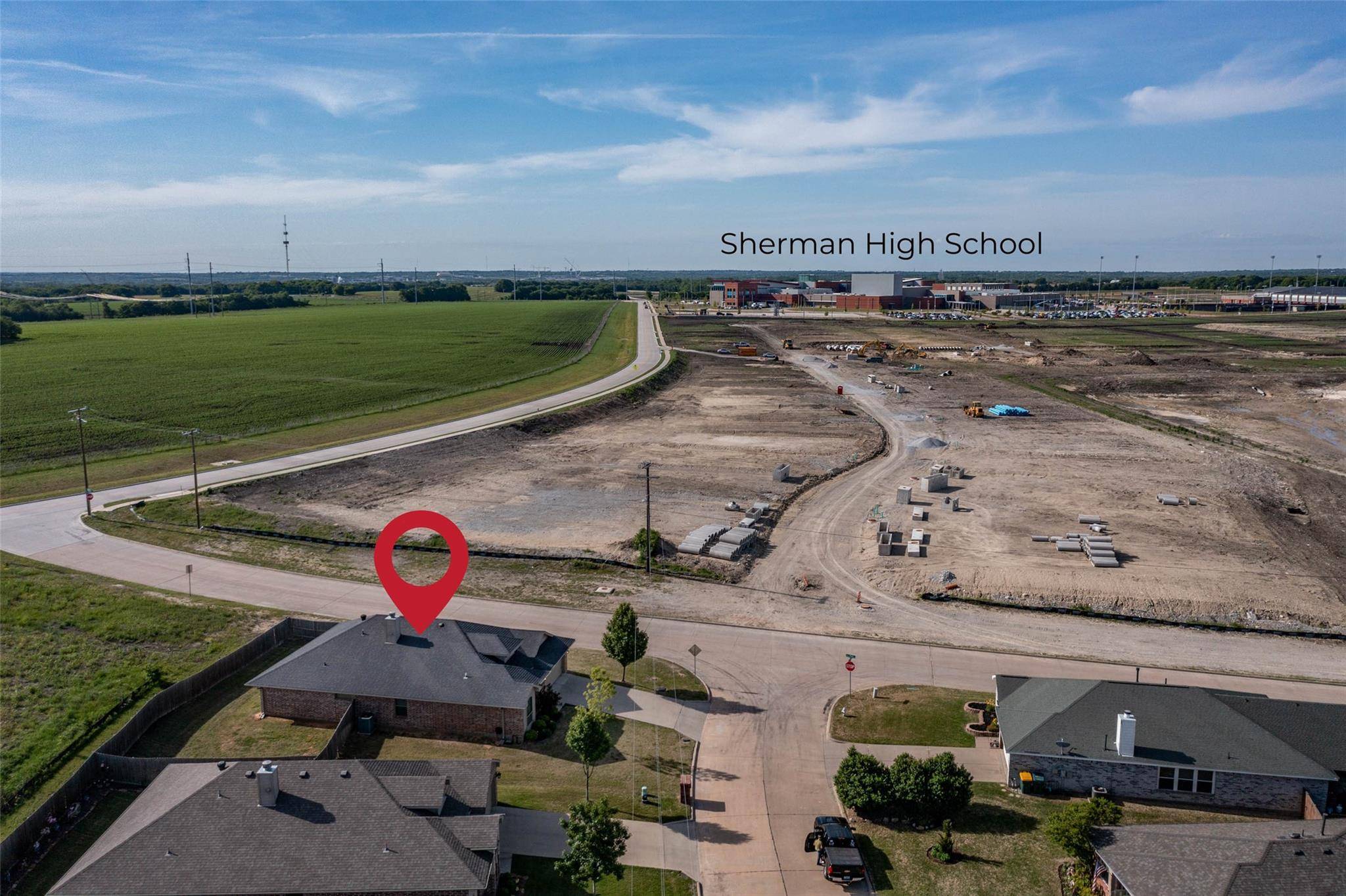 Sherman, TX 75092,1929 Ridgecrest Lane