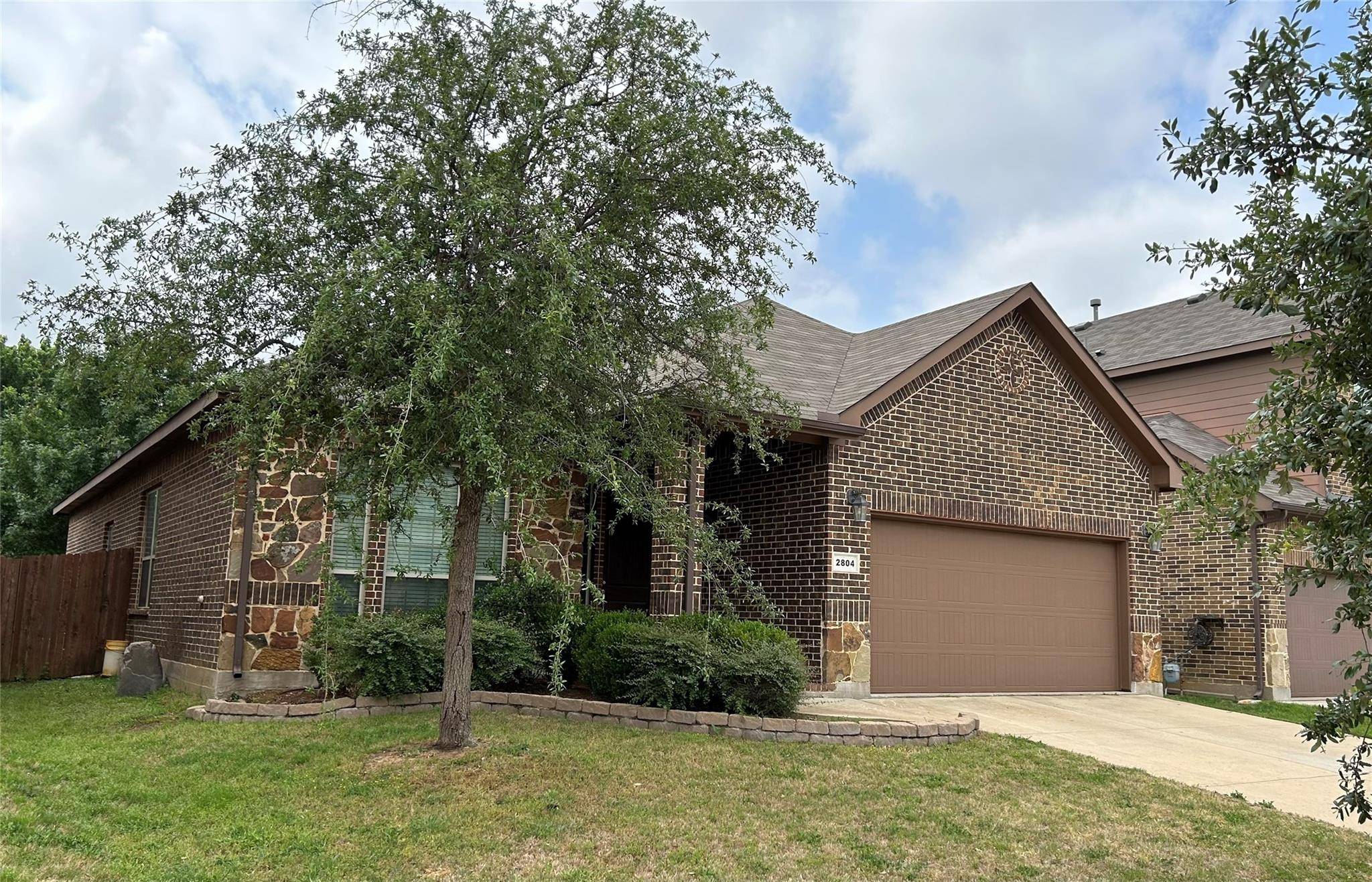 Denton, TX 76210,2804 Frontier Drive