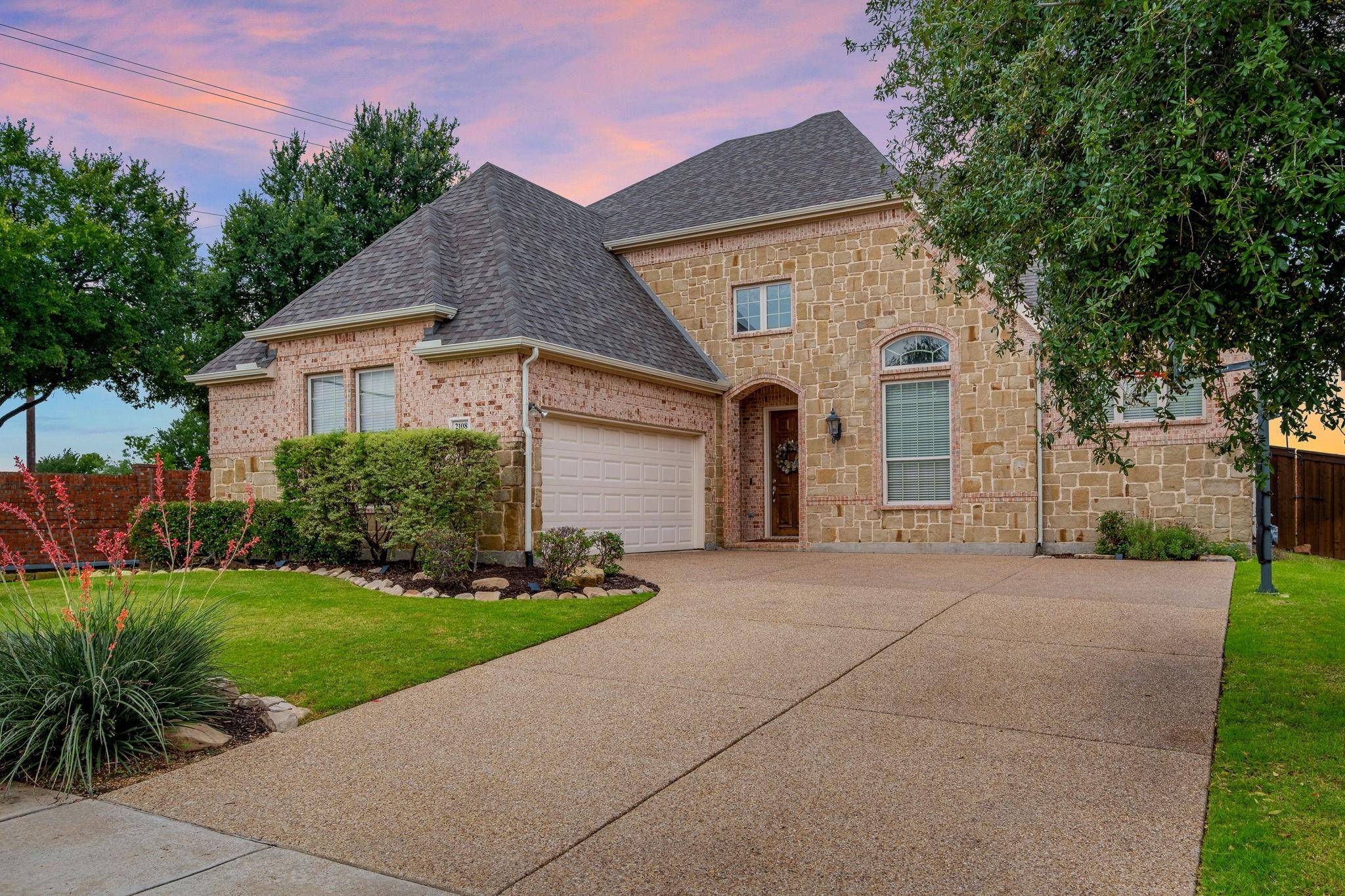 Keller, TX 76248,2108 Bradley Drive