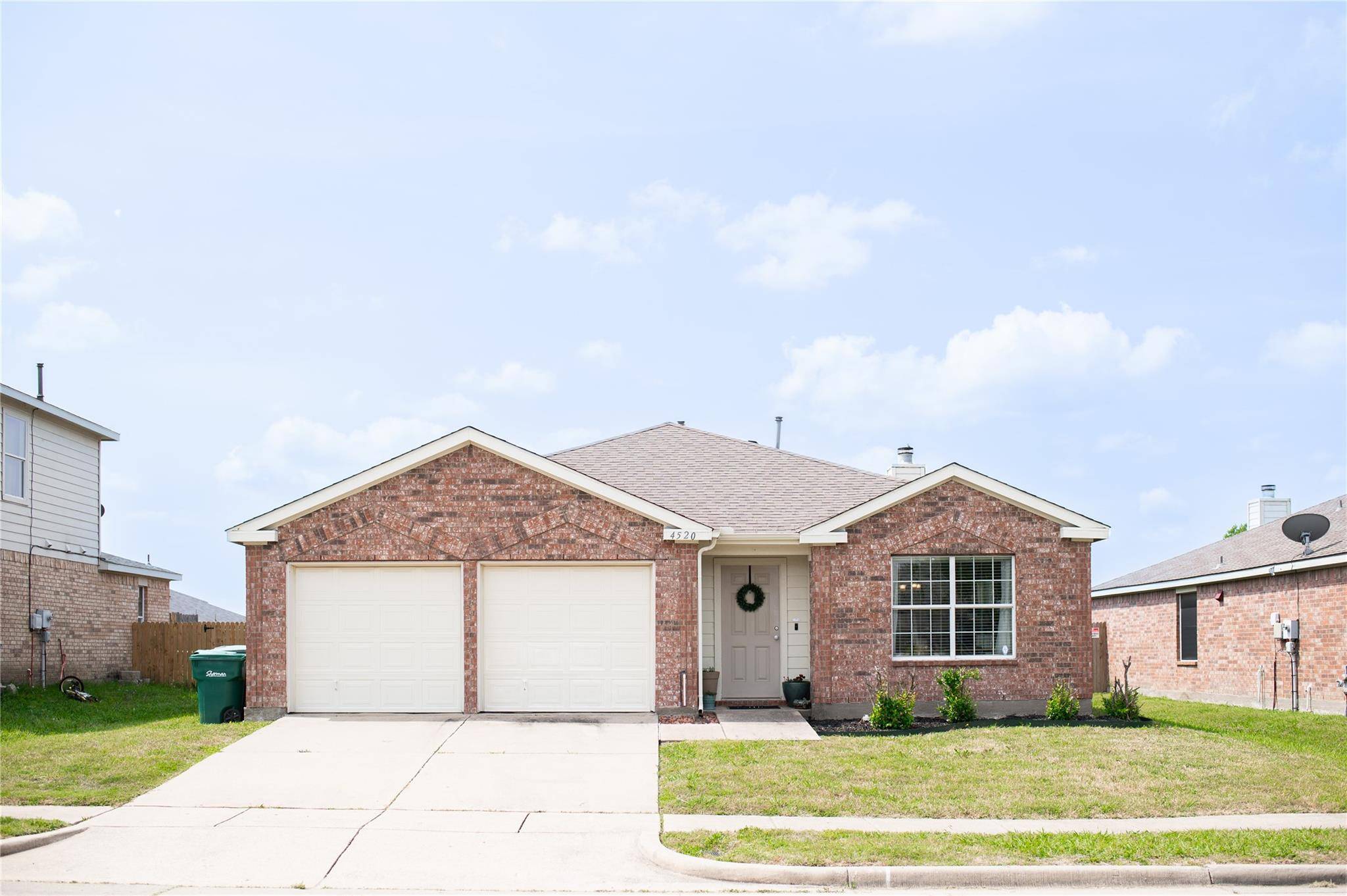 Sherman, TX 75092,4520 Blue Jay Lane