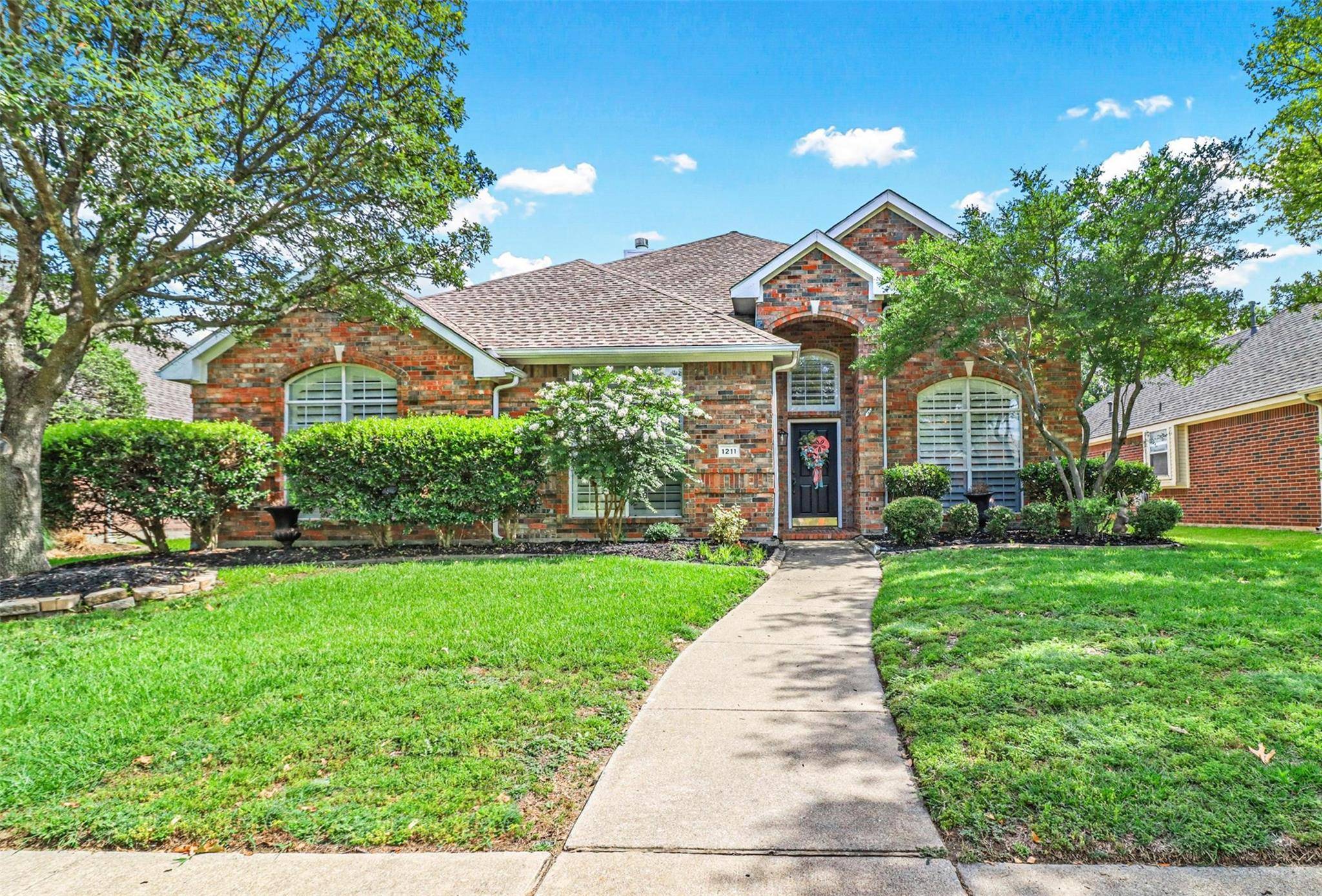 Allen, TX 75013,1211 Sonoma Drive