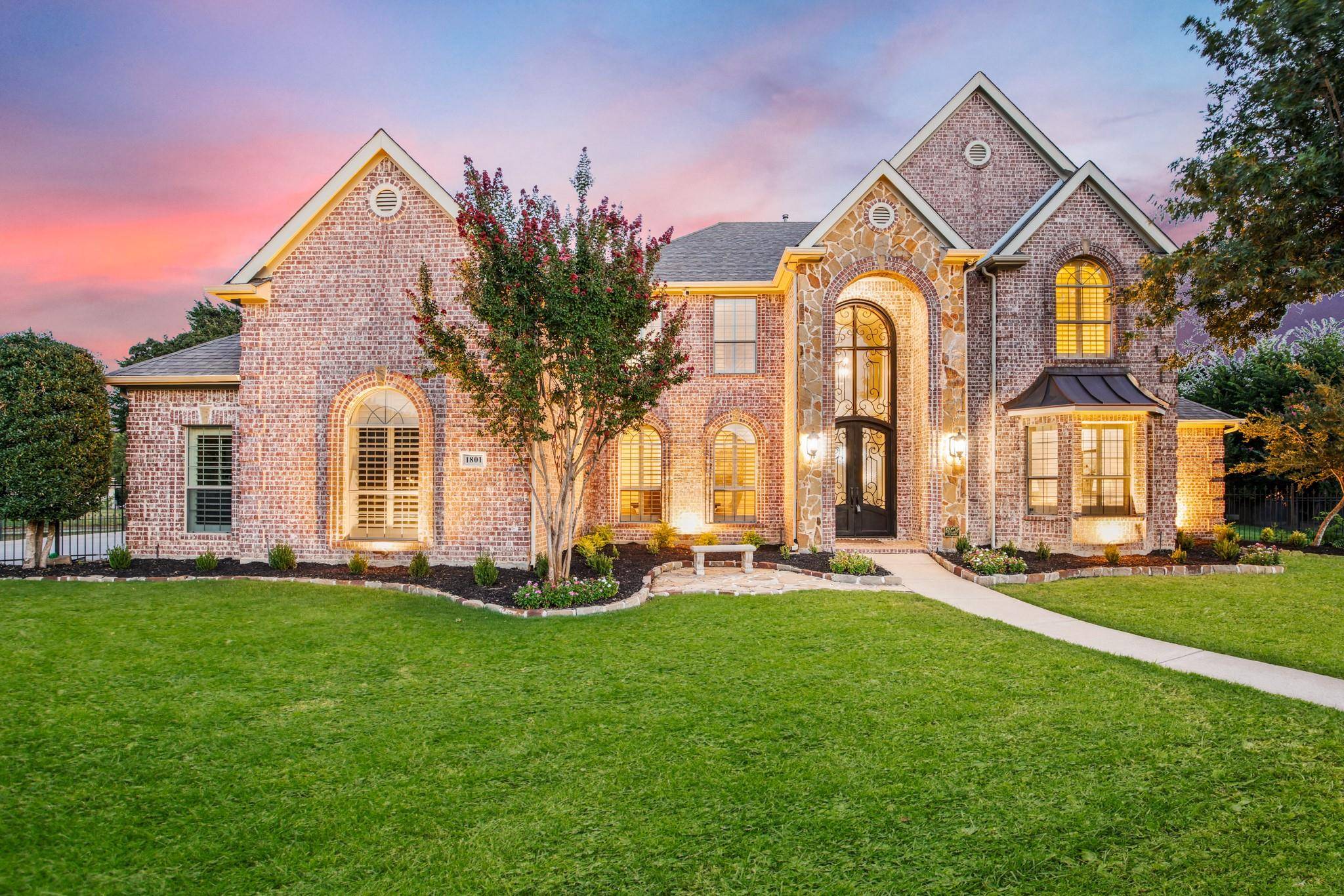 Southlake, TX 76092,1801 Rustling Brook Court