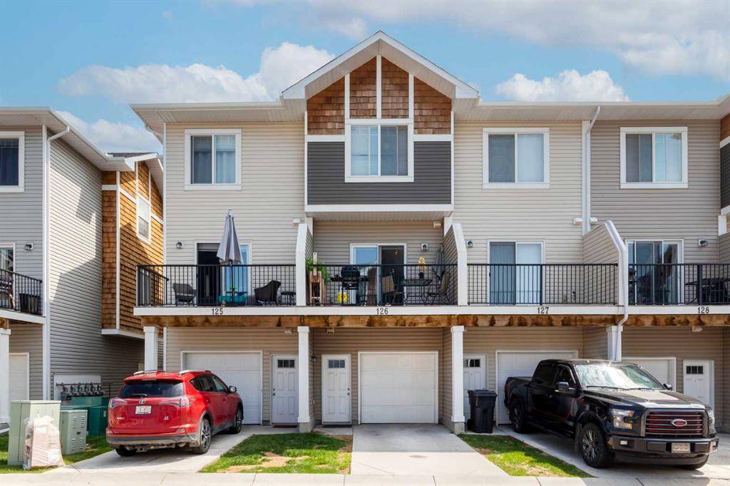 Airdrie, AB T4A0T3,2802 Kings Heights Gate SE #126