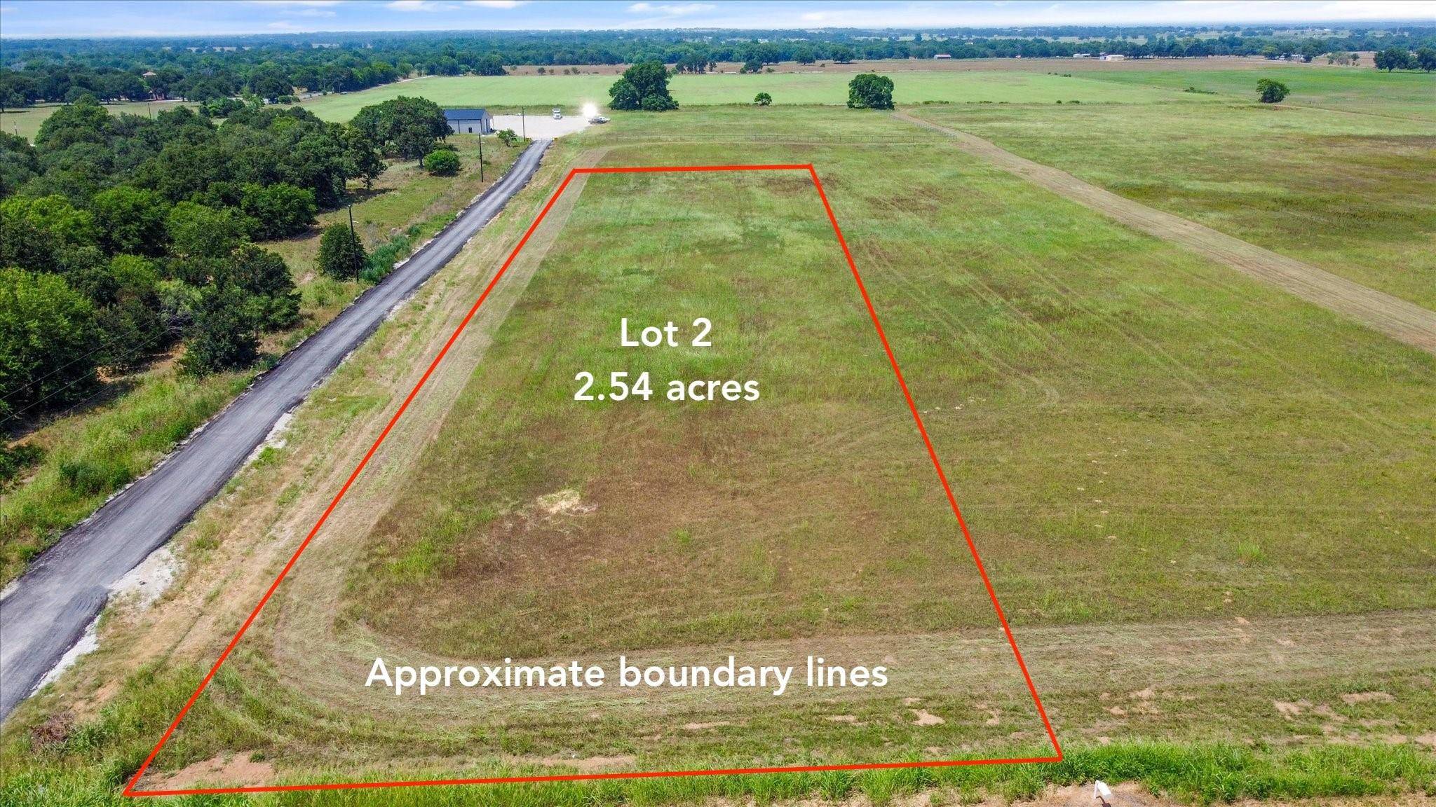 Bridgeport, TX 76426,Lot 2 County Road 3332