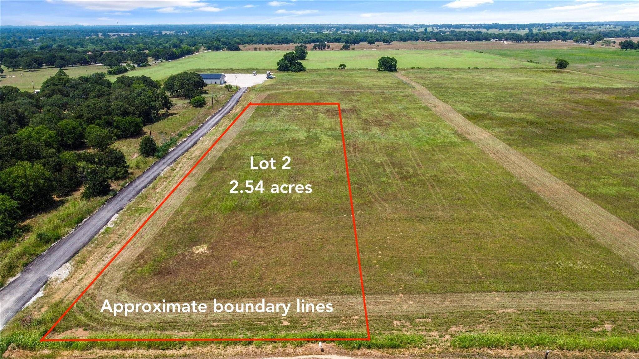 Bridgeport, TX 76426,Lot 2 County Road 3332