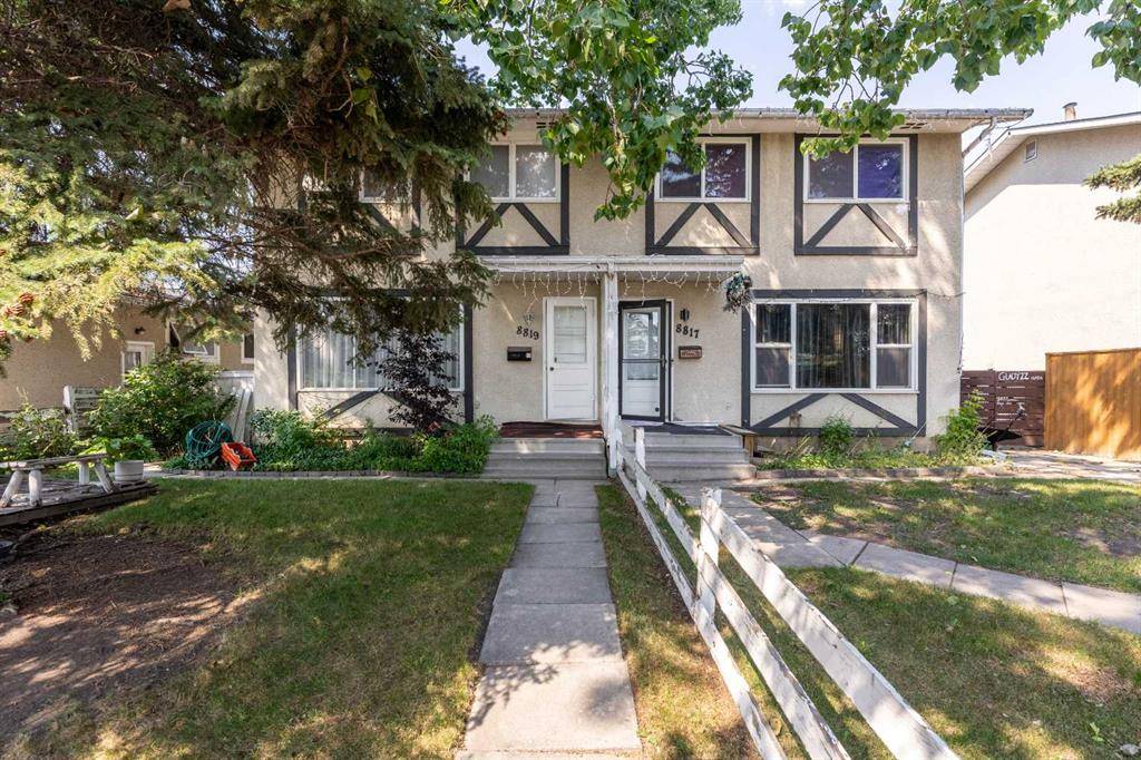 Calgary, AB T2H1M1,8819 6 ST SE