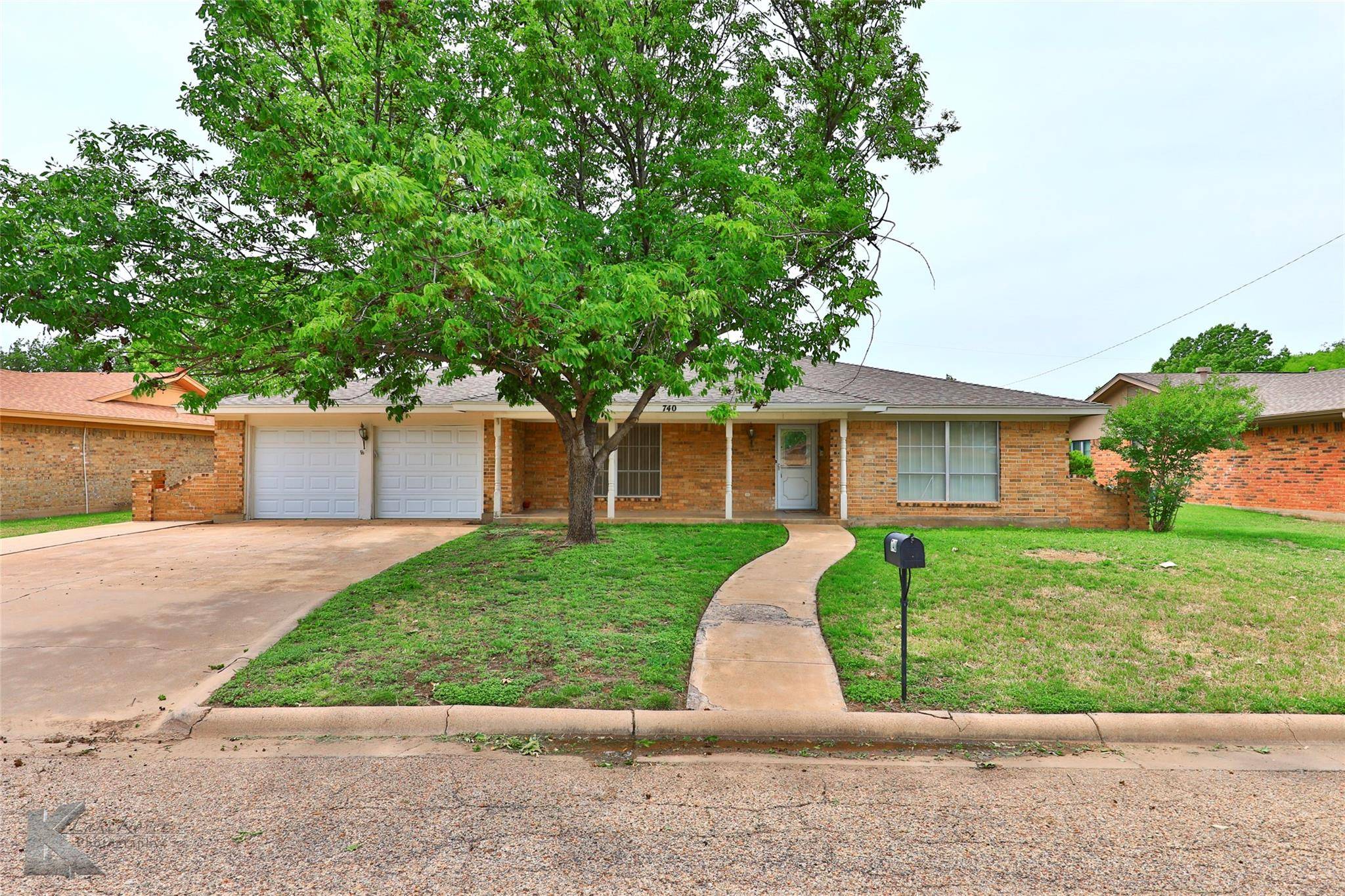 Abilene, TX 79601,740 Kenwood Drive