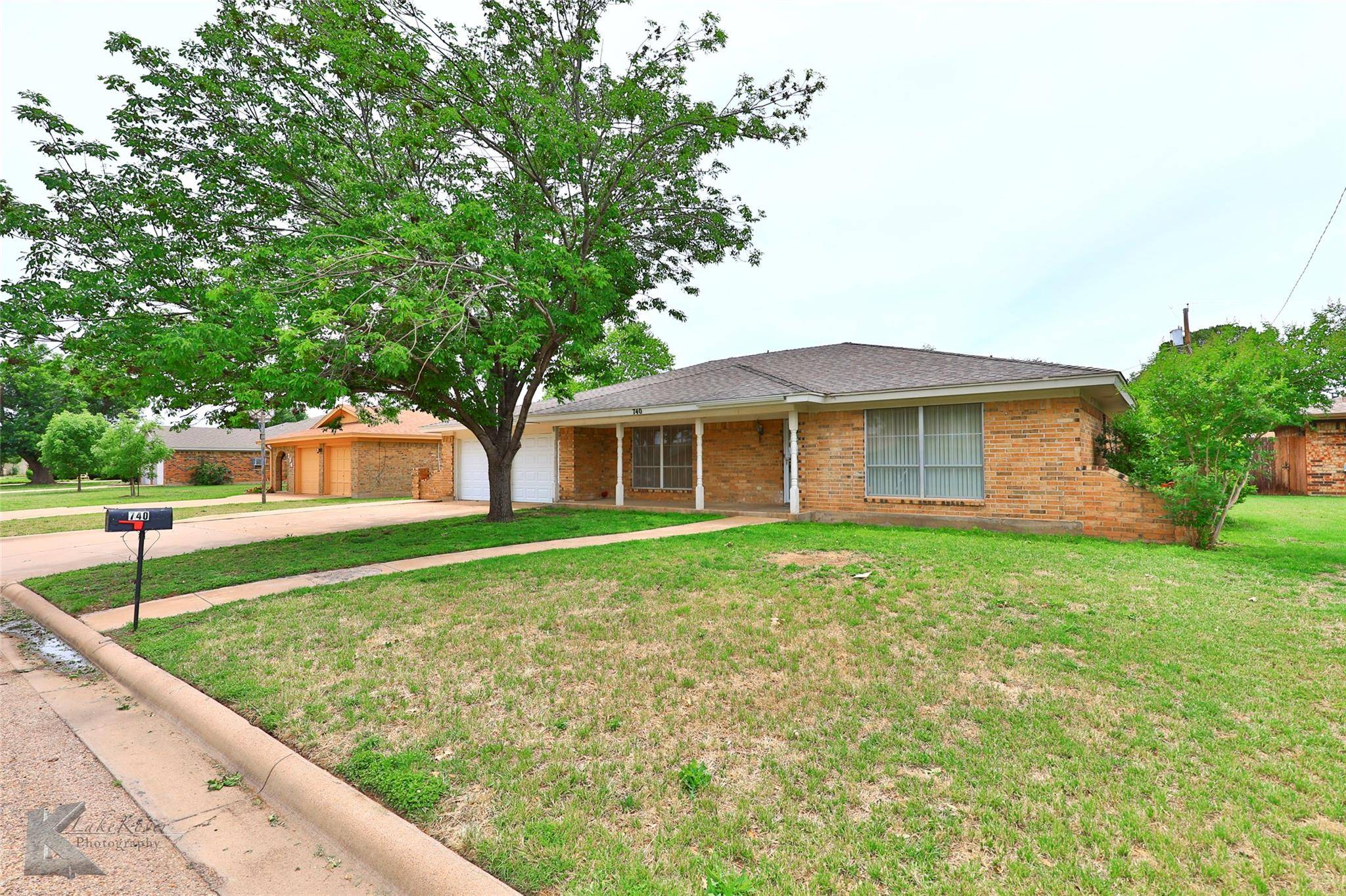 Abilene, TX 79601,740 Kenwood Drive