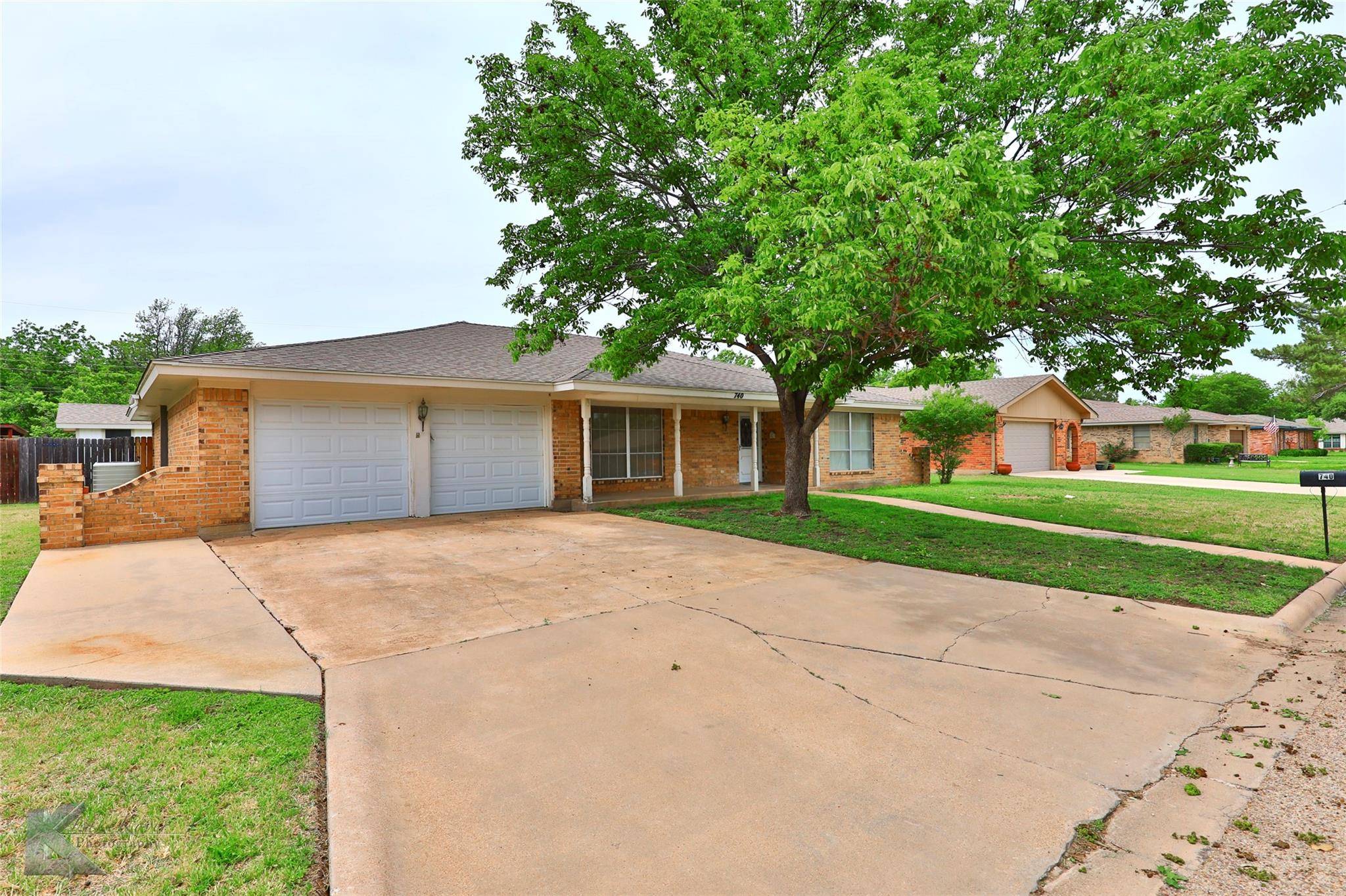 Abilene, TX 79601,740 Kenwood Drive