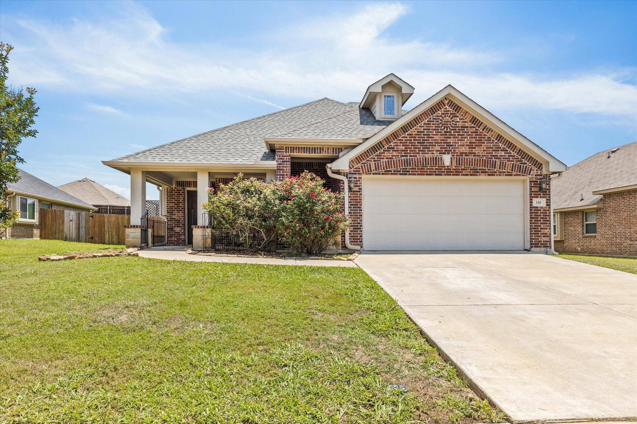 Alvarado, TX 76009,110 Rockhaven Drive